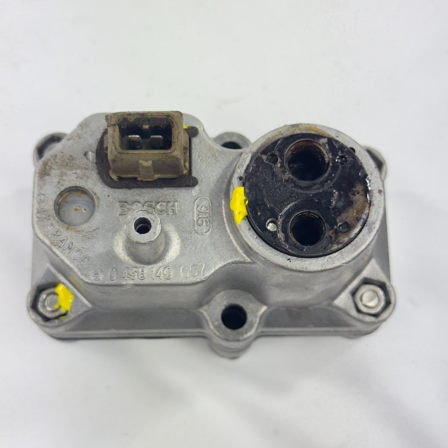 Bosch Warmlaufregler 0438140057 Mercedes W116 R107 – Bild 4