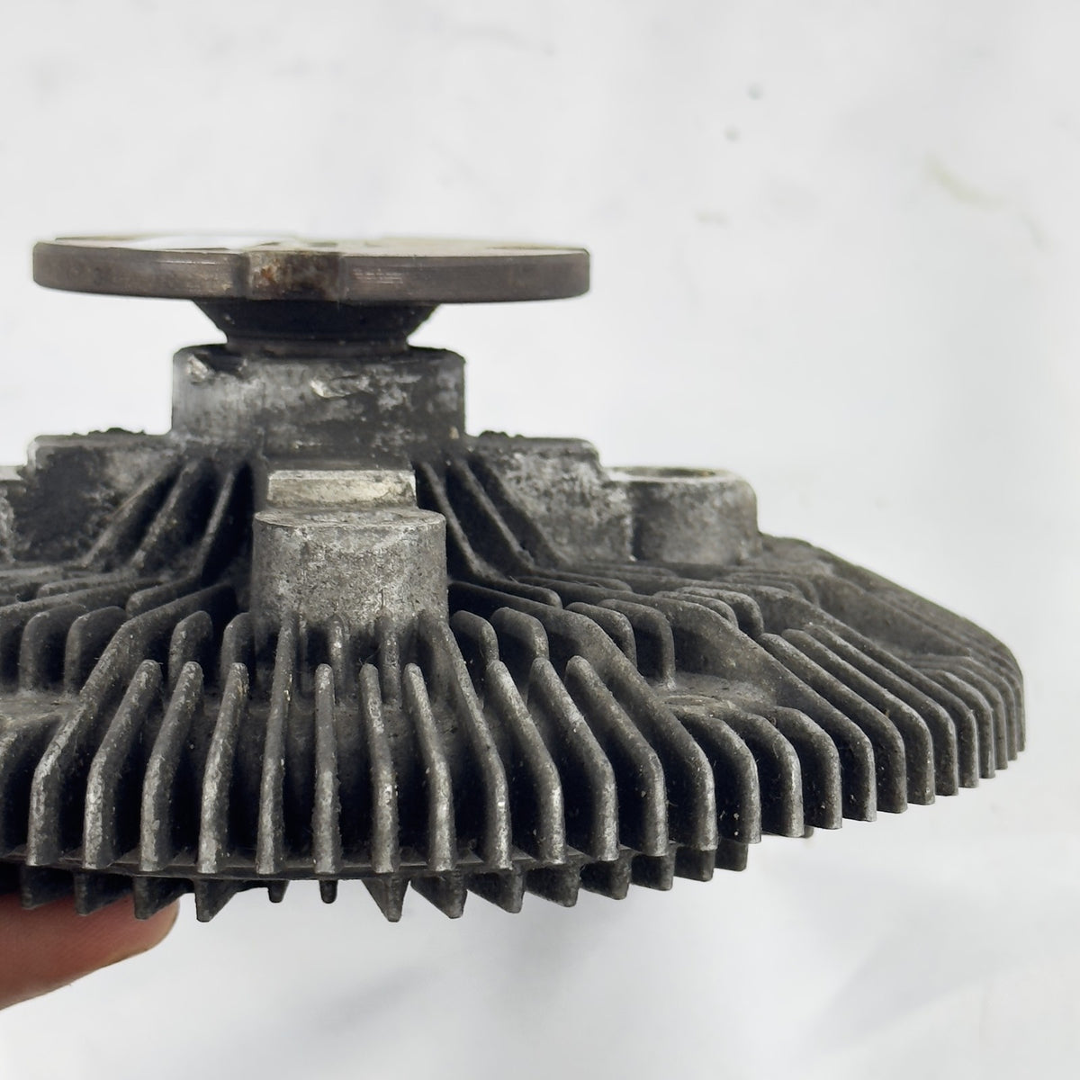 Mercedes BEHR Visco Lüfterkupplung V8 W116 W109 R107 – Bild 4