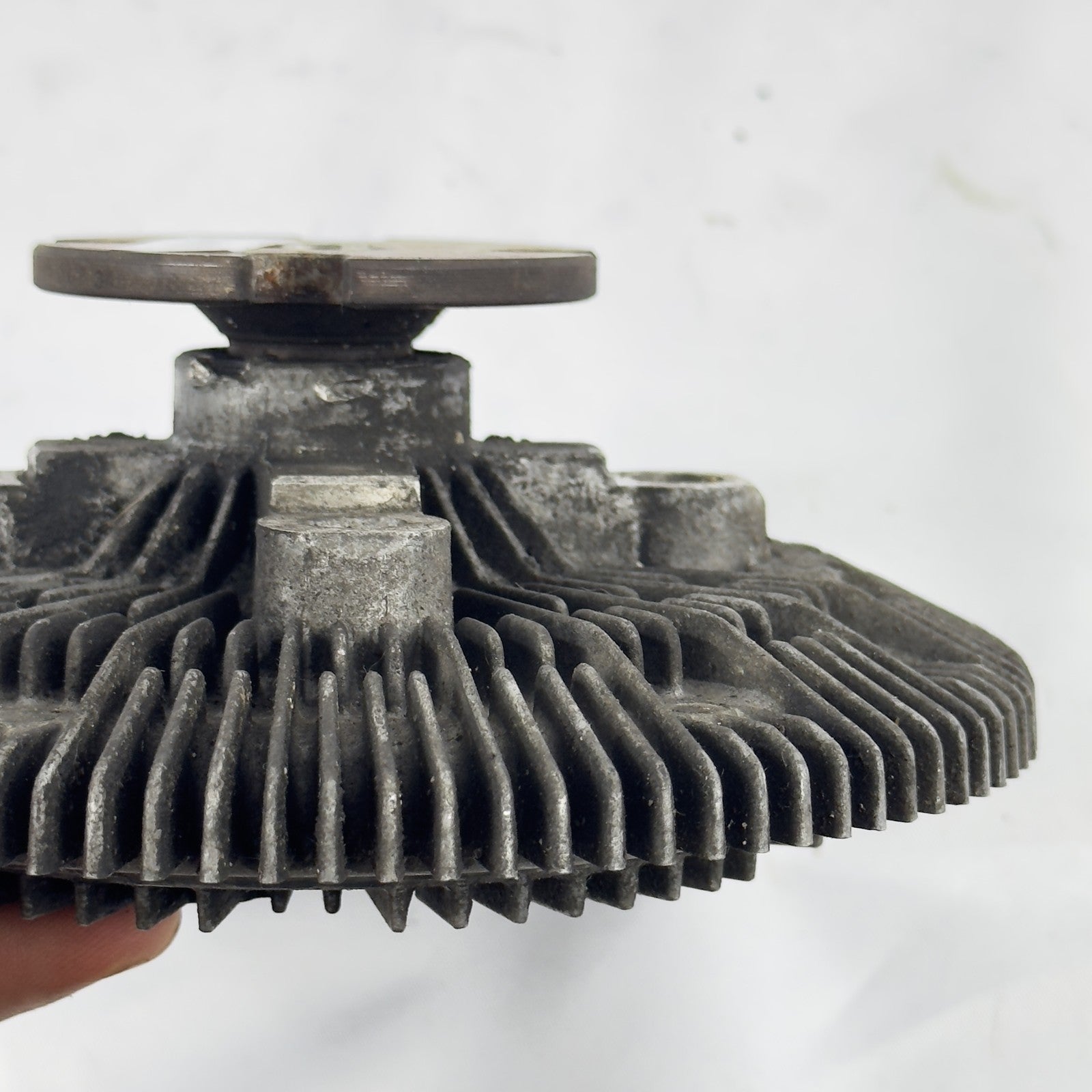 Mercedes BEHR Visco Lüfterkupplung V8 W116 W109 R107 – Bild 4