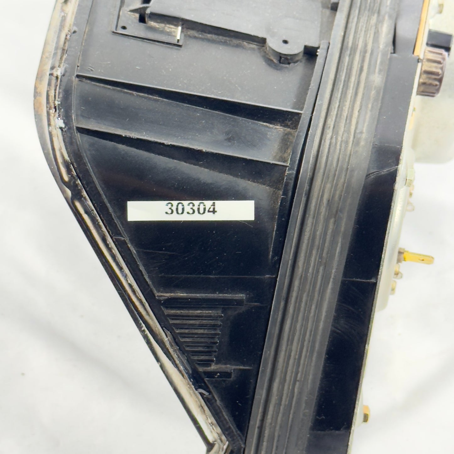 Mercedes W123 S123 T123 Tacho Kombiinstrument Uhr 160kmh 12354254018