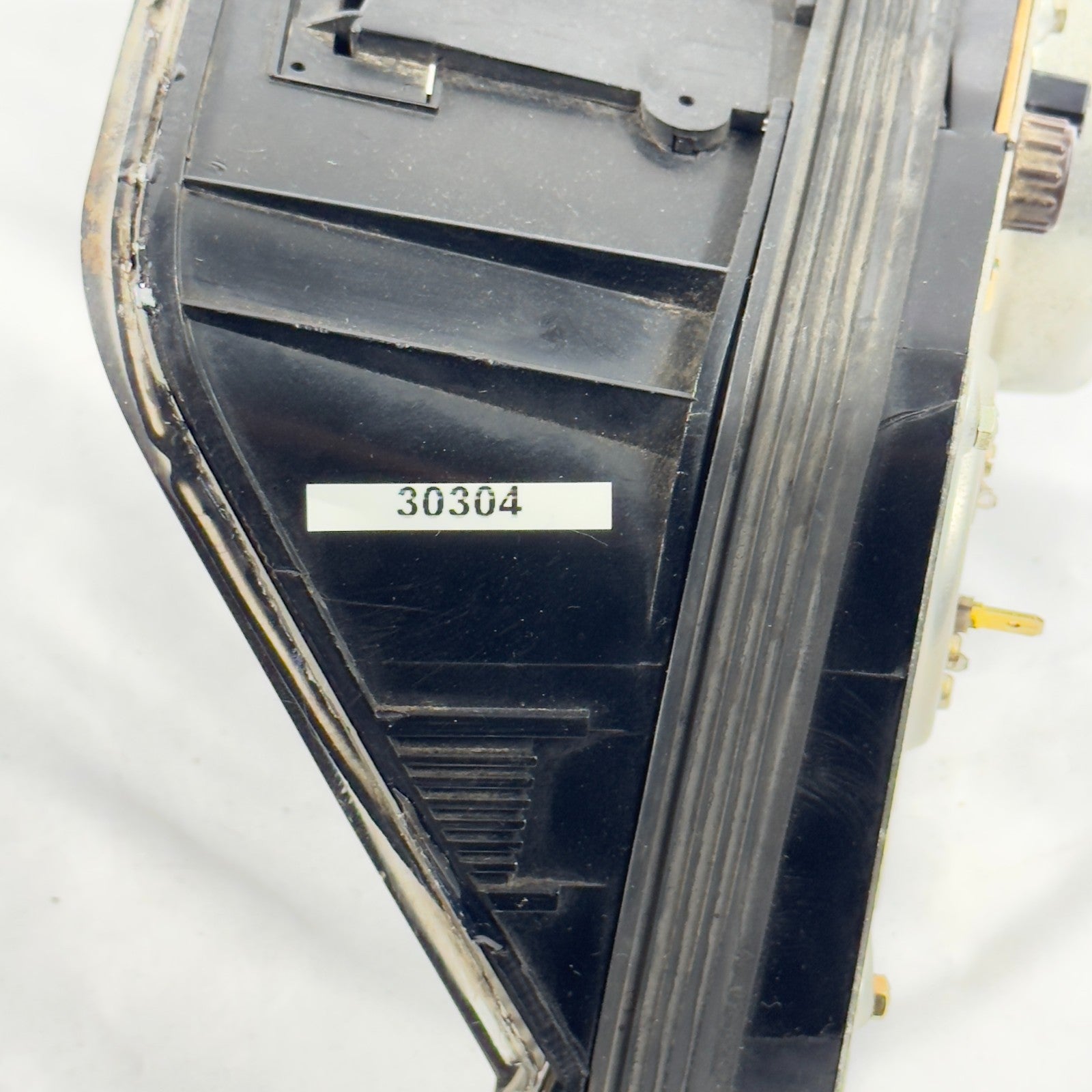 Mercedes W123 S123 T123 Tacho Kombiinstrument Uhr 160kmh 12354254018