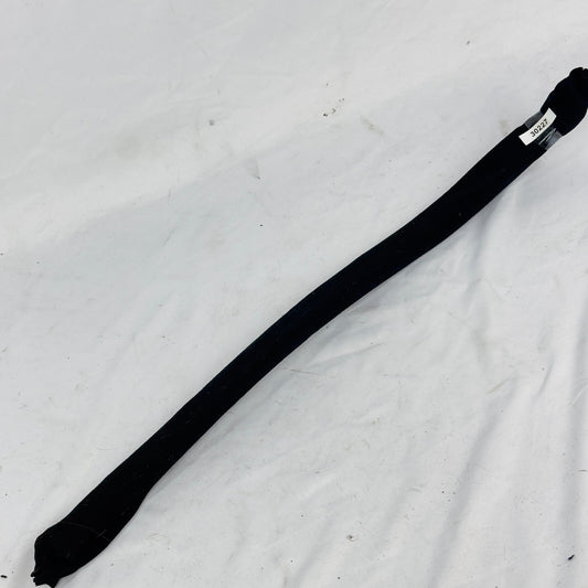 Mercedes Benz W116 Innen Verkleidung Einstieg Gummi Blau ca 65cm Rechts – Bild 1