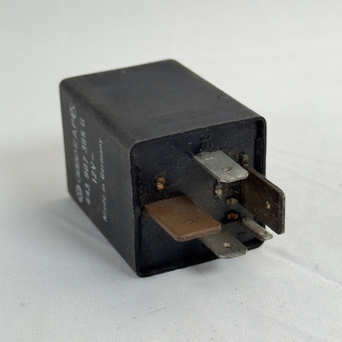 Audi Relais 264 443907385G Kraftstoffpumpenrelais Audi – Bild 6