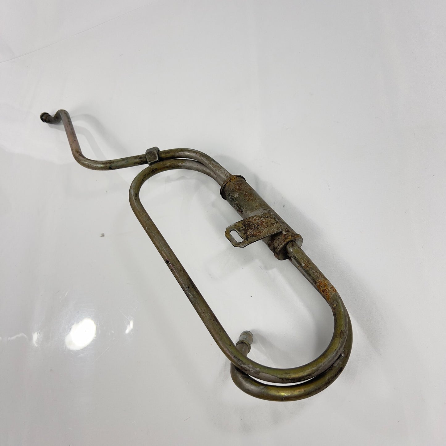 Mercedes Benz Kühlrohr Rohrleitung Leitung 450SEL 6.9 A1164602824 – Bild 2