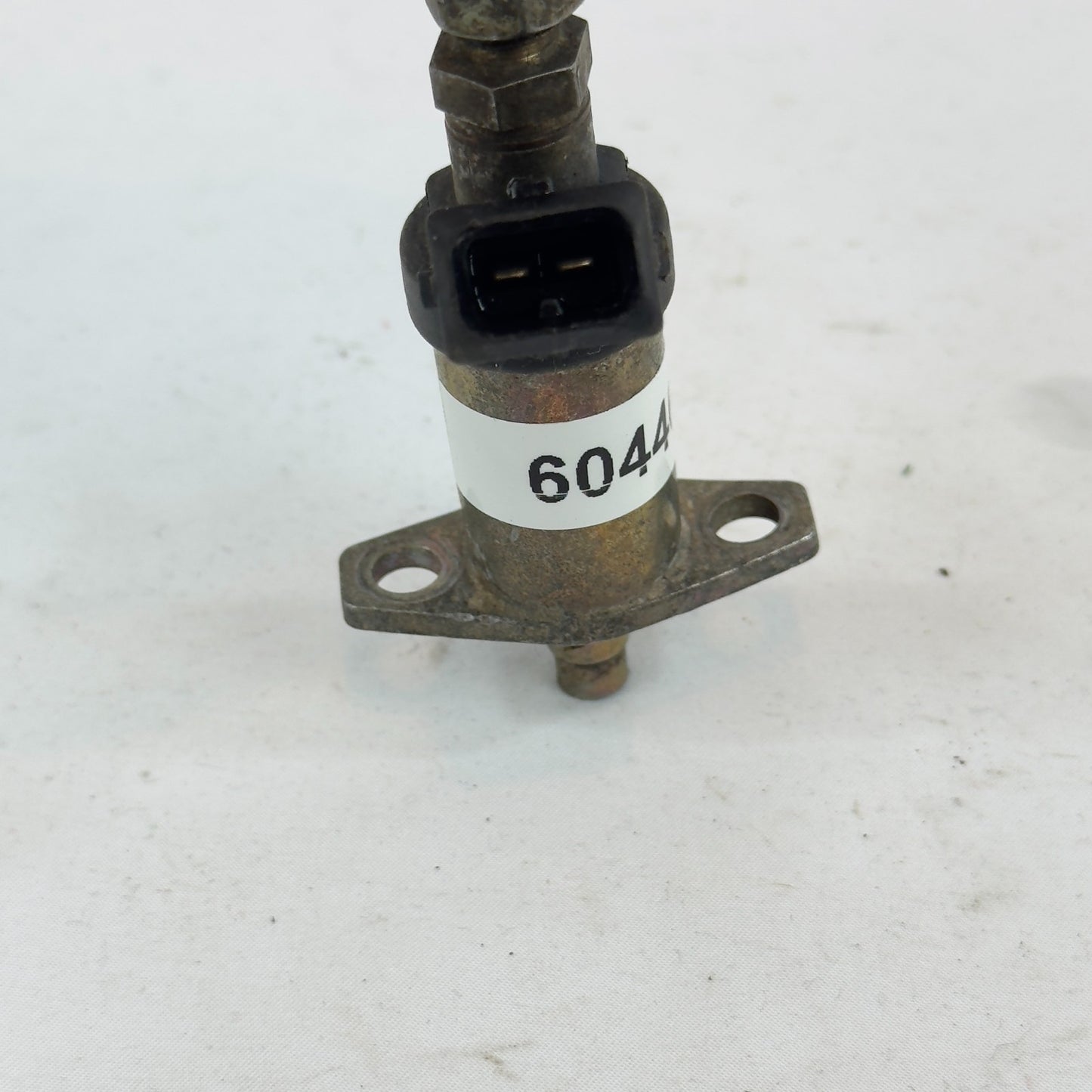 Mercedes Kaltstartventil W124 W201 W126 R107 W460 1040700046 02801704033