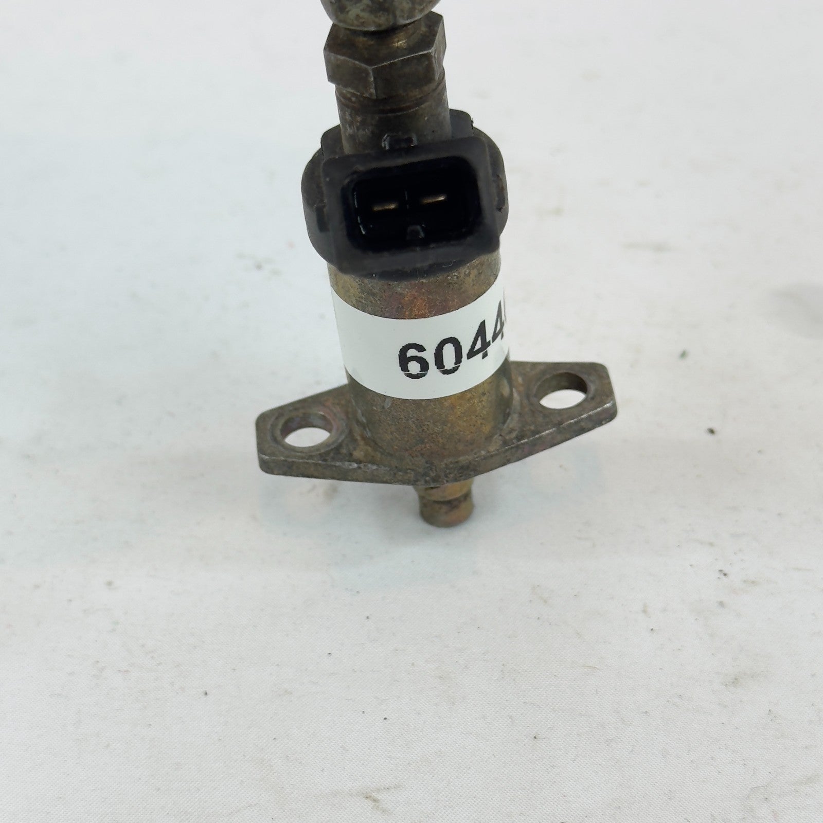 Mercedes Kaltstartventil W124 W201 W126 R107 W460 1040700046 02801704033