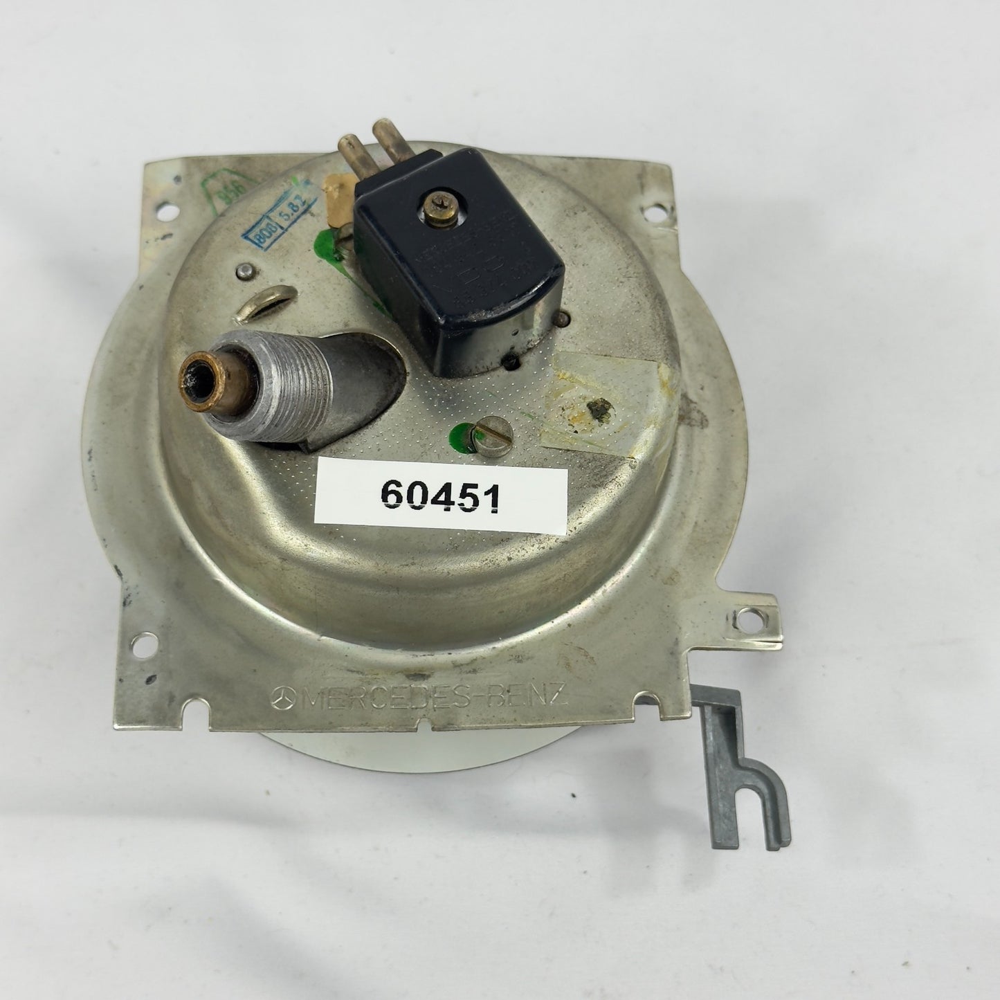 Mercedes W123 Tacho Tachometer Kombiinstrument 4 Gang VDO 200kmh 12354286016