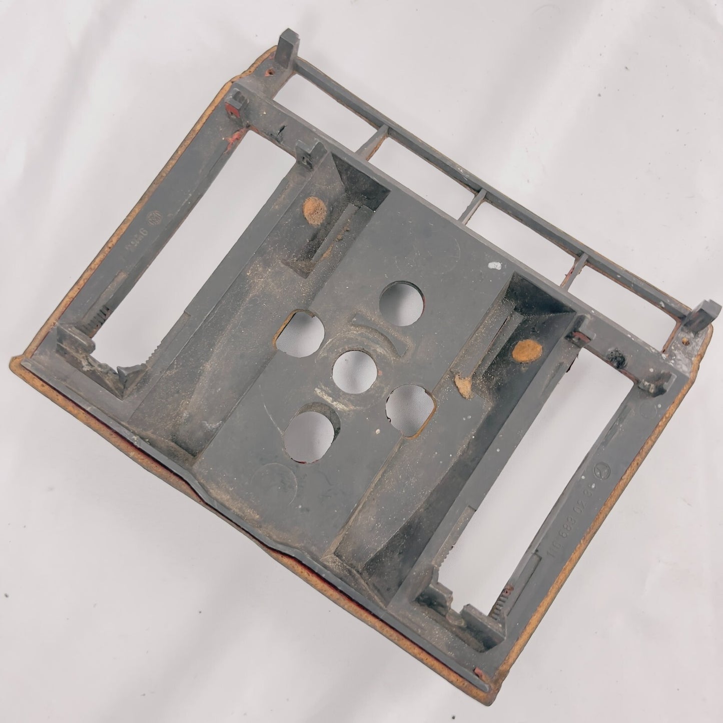MercedesBenz Heizungsbedienteil Blende Schalterblende Abdeckung A1166830236 – Bild 6