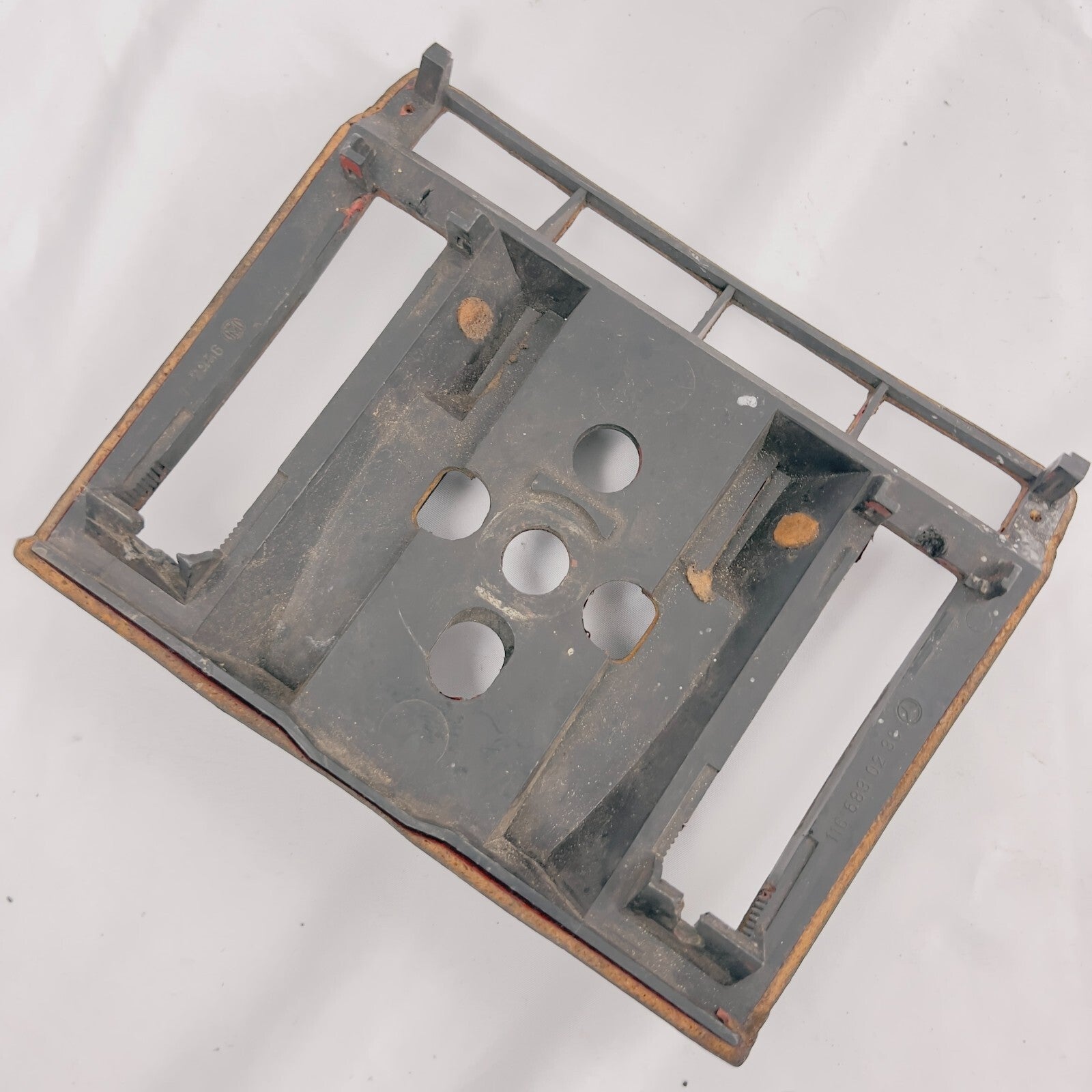MercedesBenz Heizungsbedienteil Blende Schalterblende Abdeckung A1166830236 – Bild 6