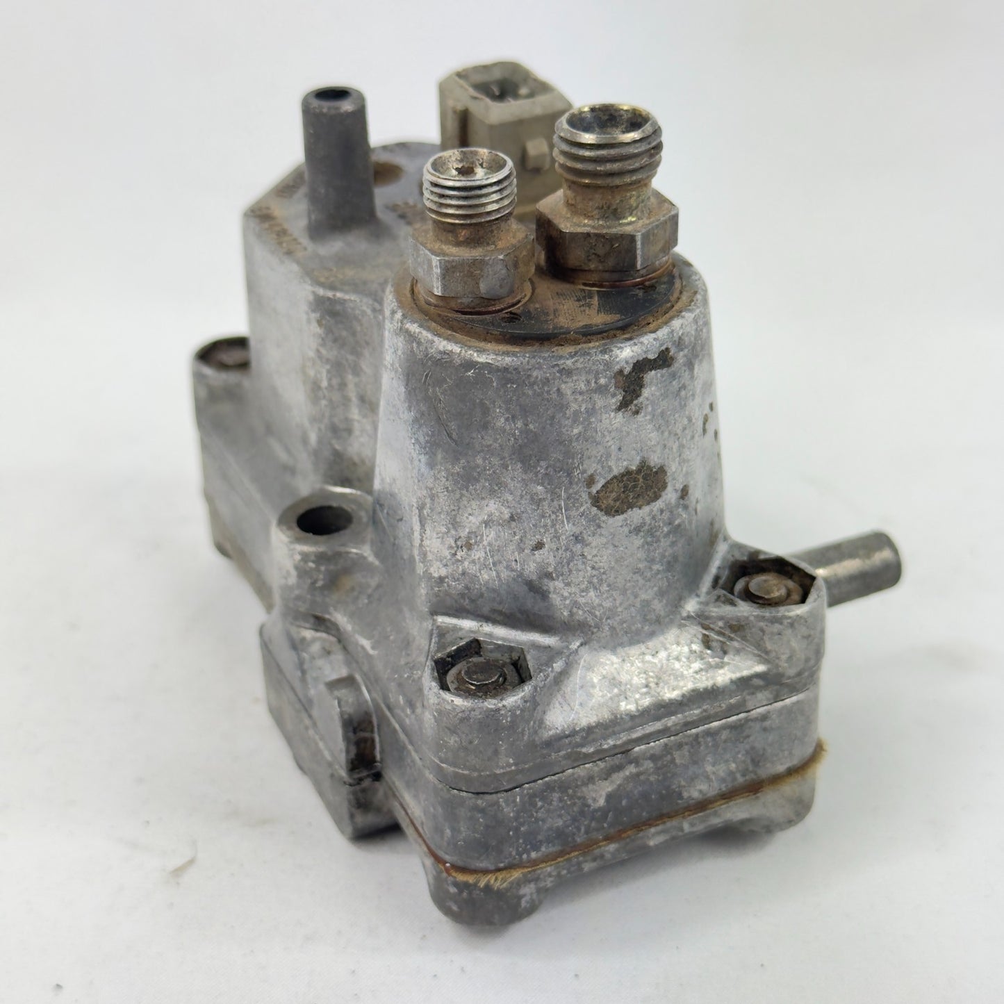 Mercedes Warmlaufregler Bosch 0438140103 KE-Jetronic W123 280e W126 280se R1071