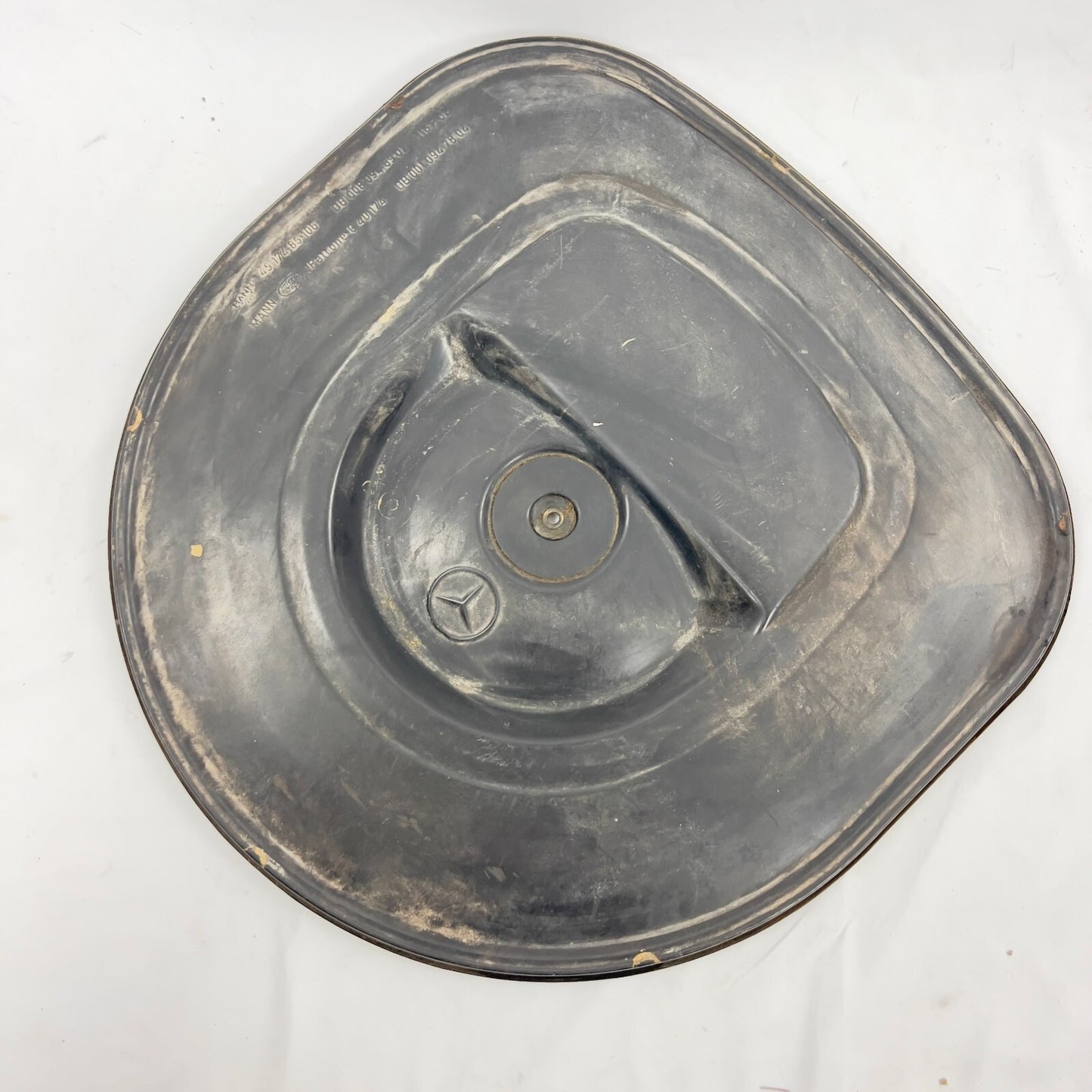 Mercedes Luftfilterkasten Luftfilter Filtergehäuse MANN M116 A0080948902 – Bild 2