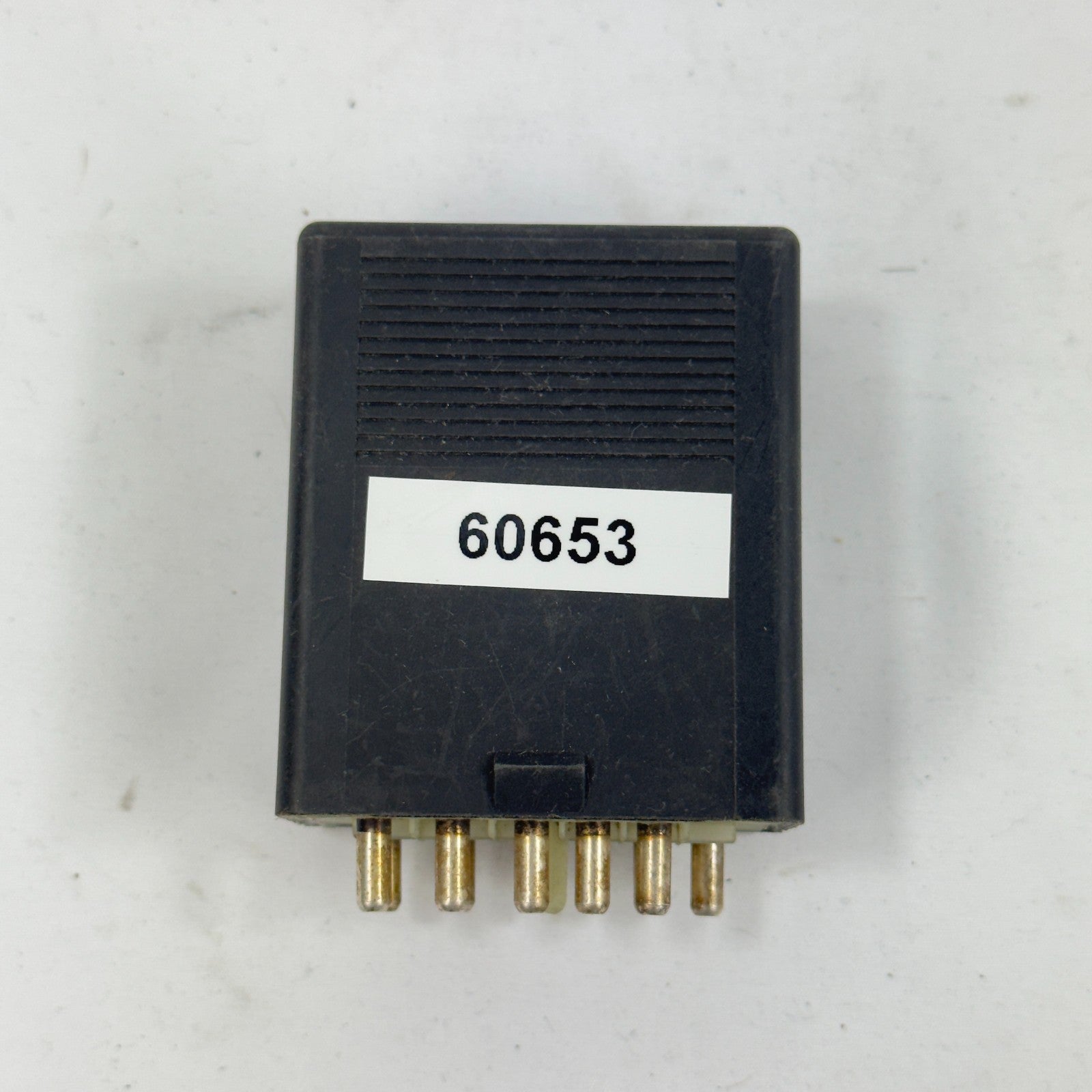 W124 Steuergerät EGR Abgasrückführung A0165459532 – Bild 8
