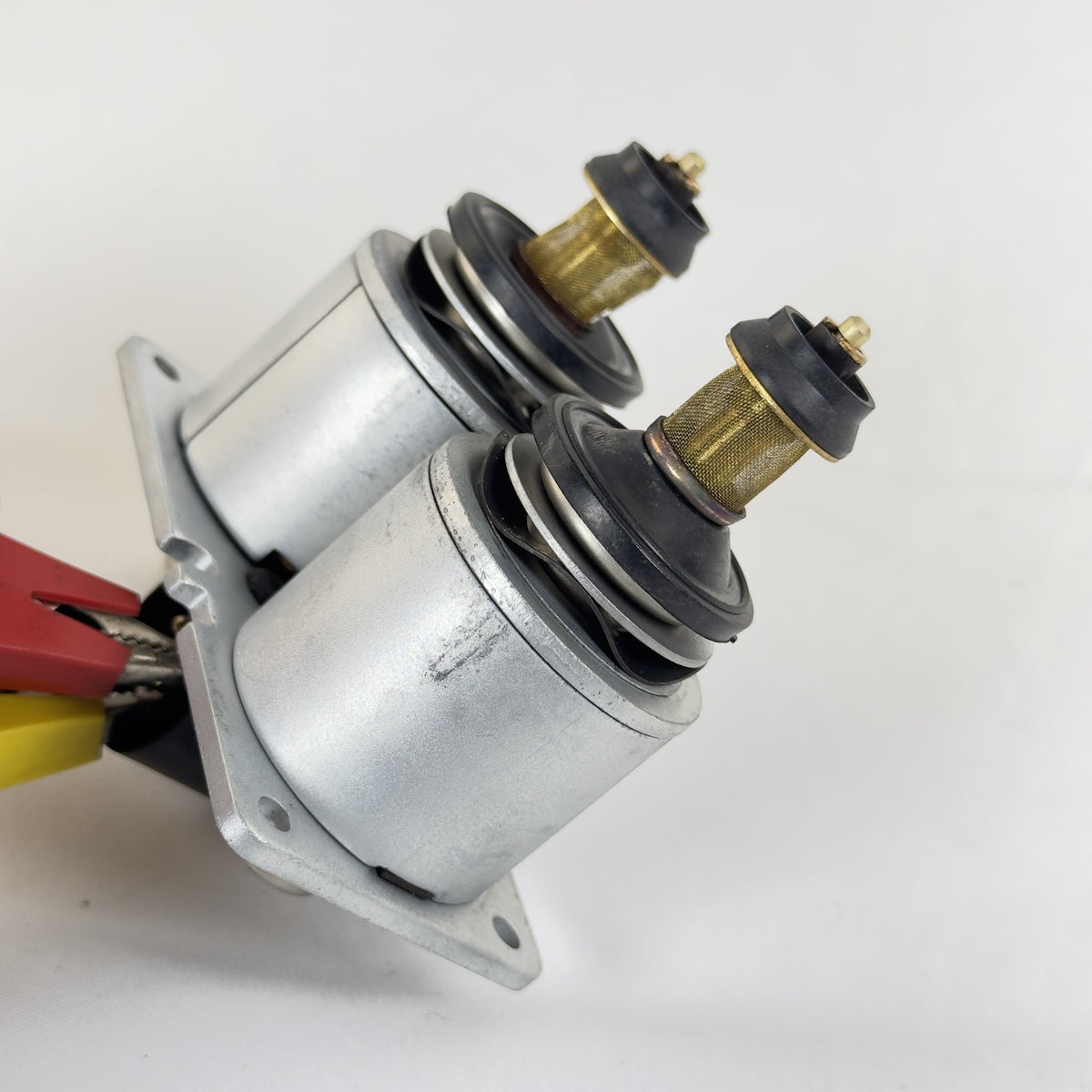 BMW Duoventil Heizungsventil Wasserventil 64111374304 – Bild 11