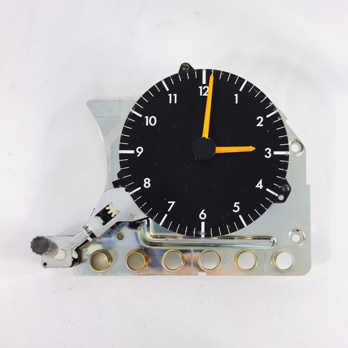 Mercedes W201 Uhr Kombiinstrument Tacho VDO E 1.8 2.0 2.5D A20154206110