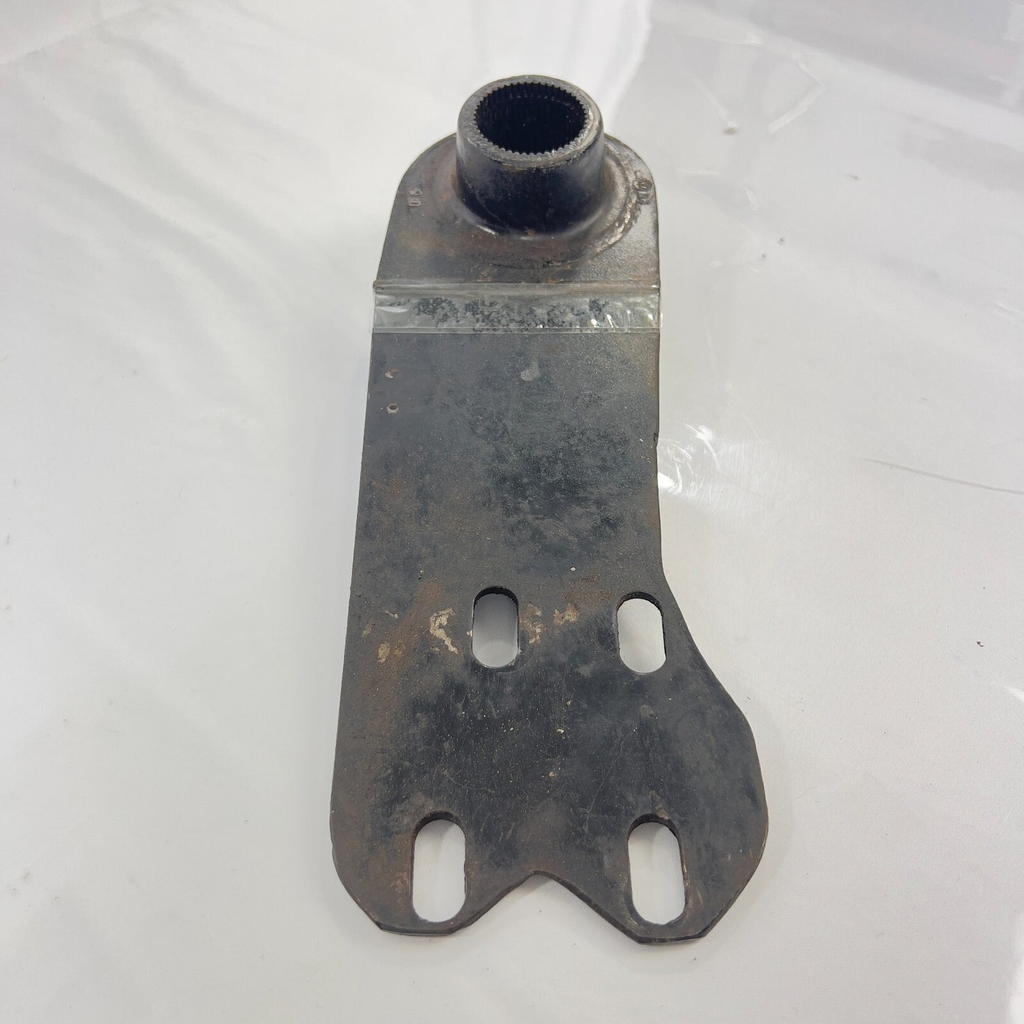 Volkswagen VW Bus T2 T3 Federschwert Feder Platte Kasten Transporter Hinterachse – Bild 3
