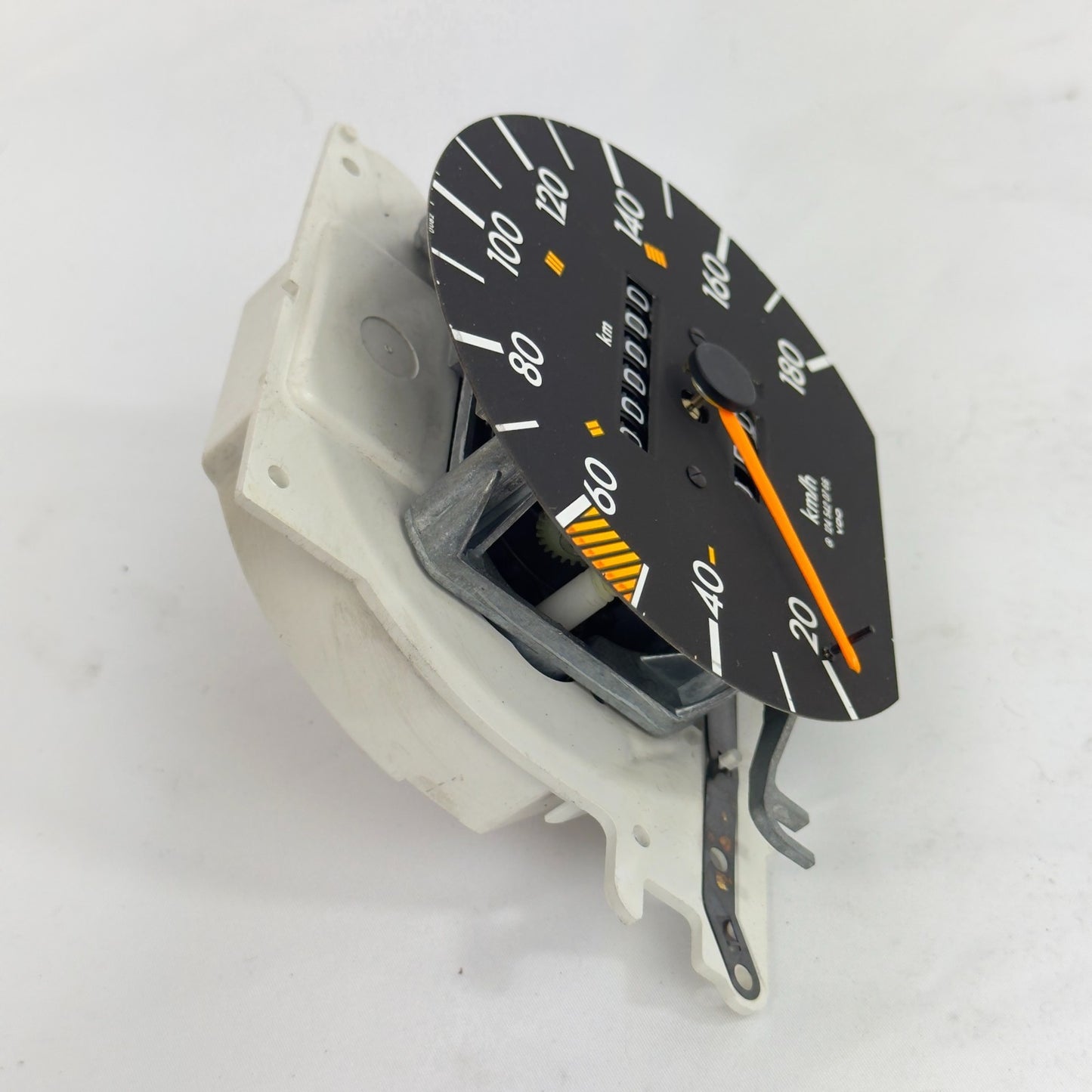 Mercedes W124 Tacho Tachometer 180kmh 200D 200TD Diesel A1245420766 NOS3