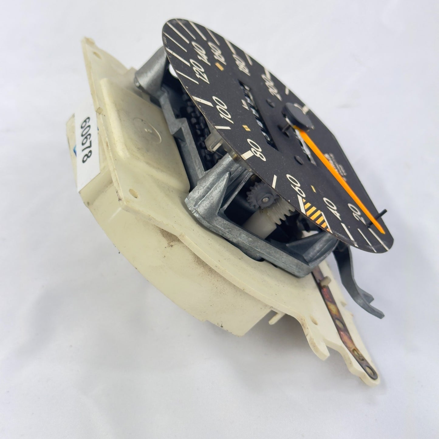 Mercedes W124 Tacho Tachometer 230E 230CE 220kmh 4 Gang Benzin A12454277064
