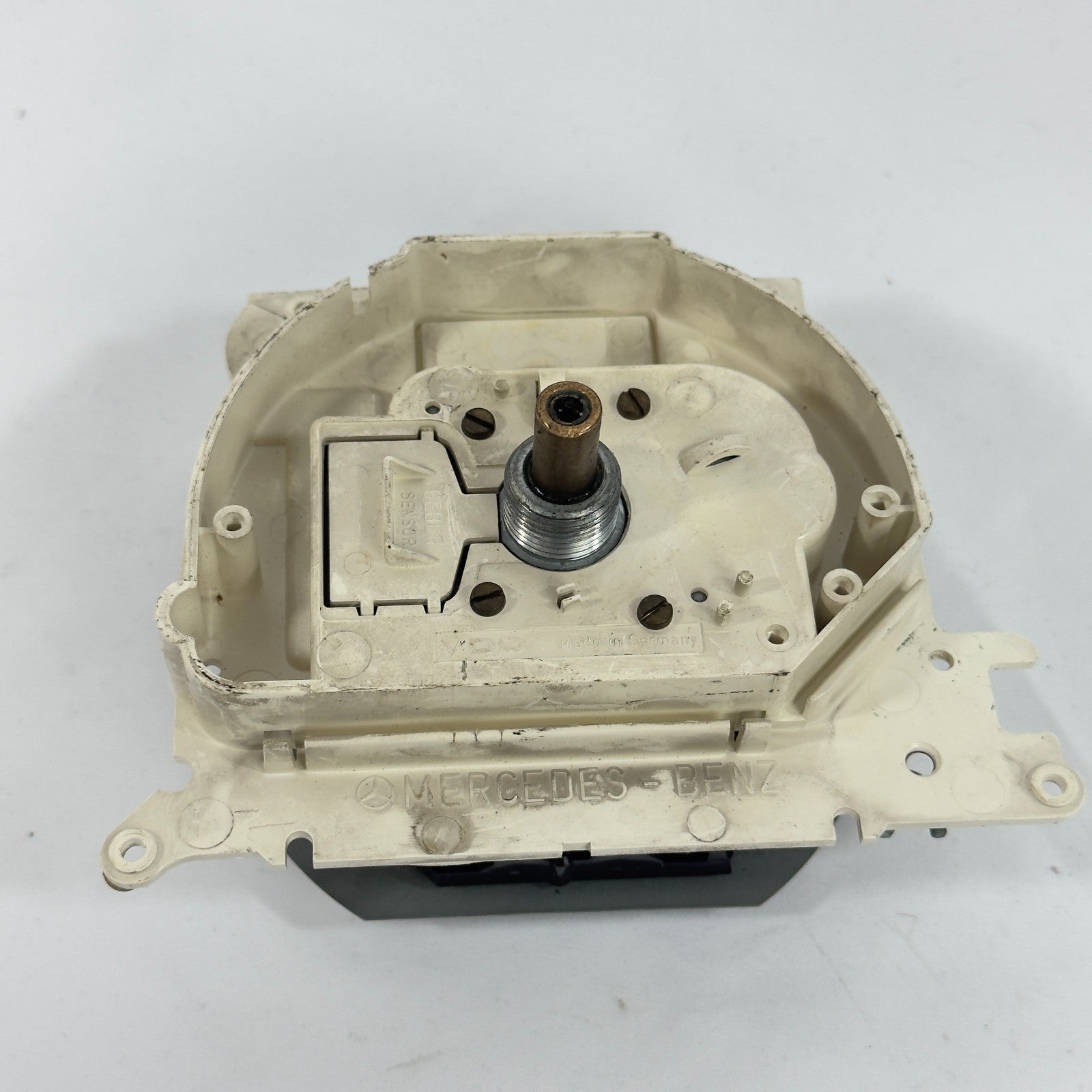 Mercedes W124 Tacho Tachometer 300D 5 Gang 220kmh Motometer 12454270065