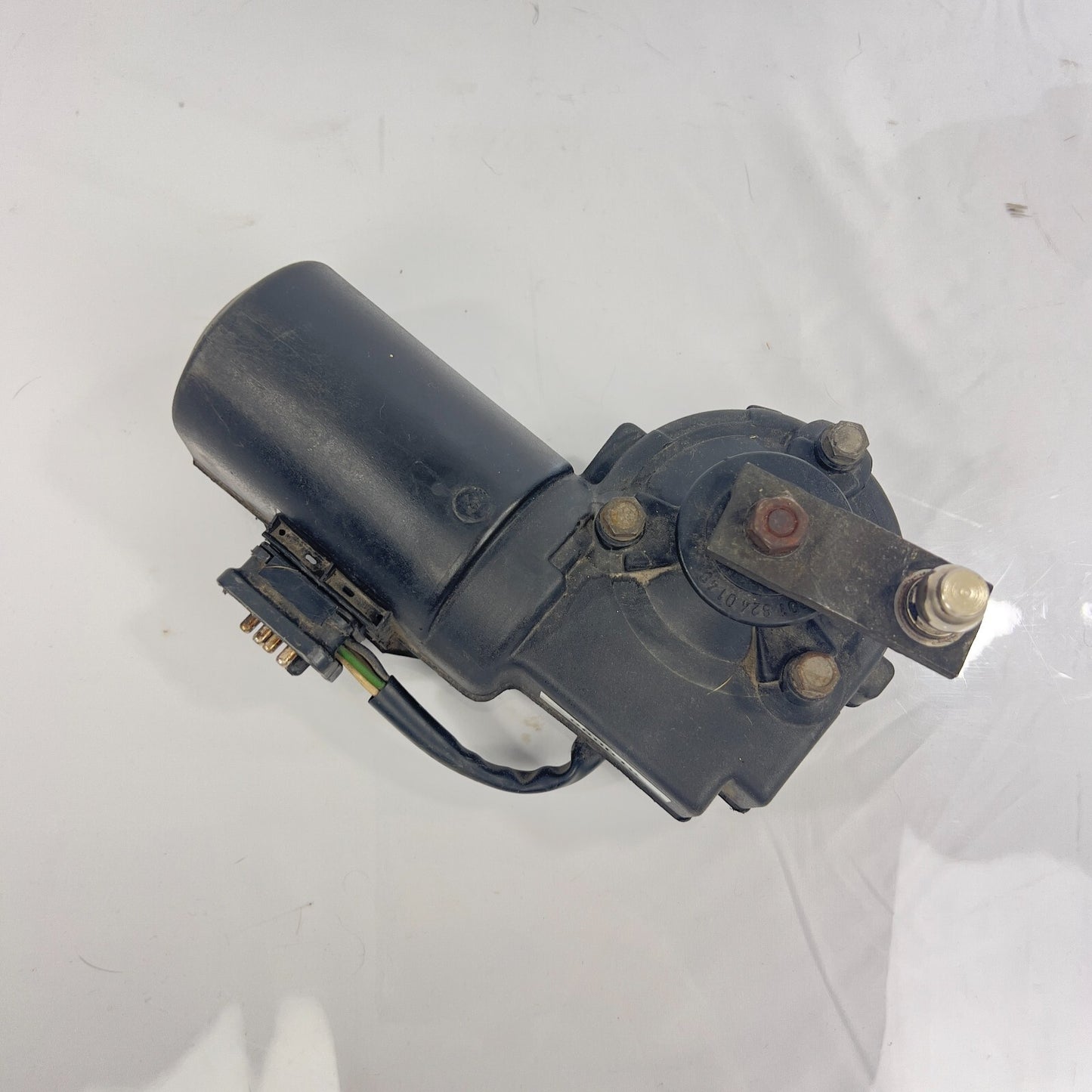 Bosch Motor Scheibe Scheibenwischmotor Scheibenwischer A1248200708 Mercedes – Bild 6