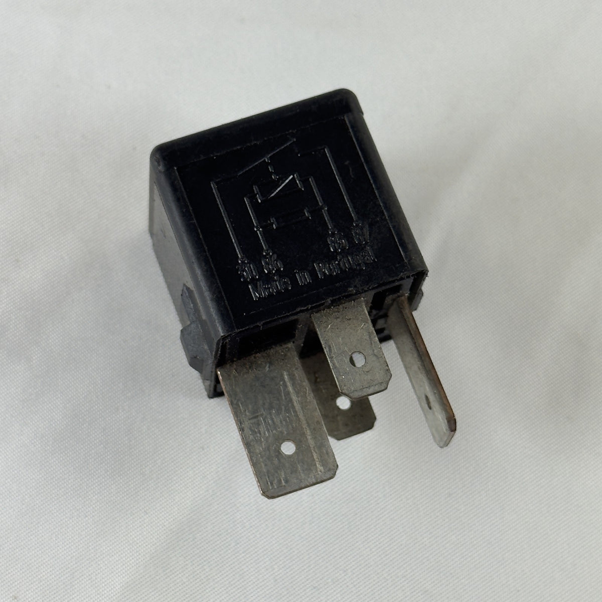 VW Audi Relais 460 1K0951253A Arbeitsstromrelais Kl.15 – Bild 4