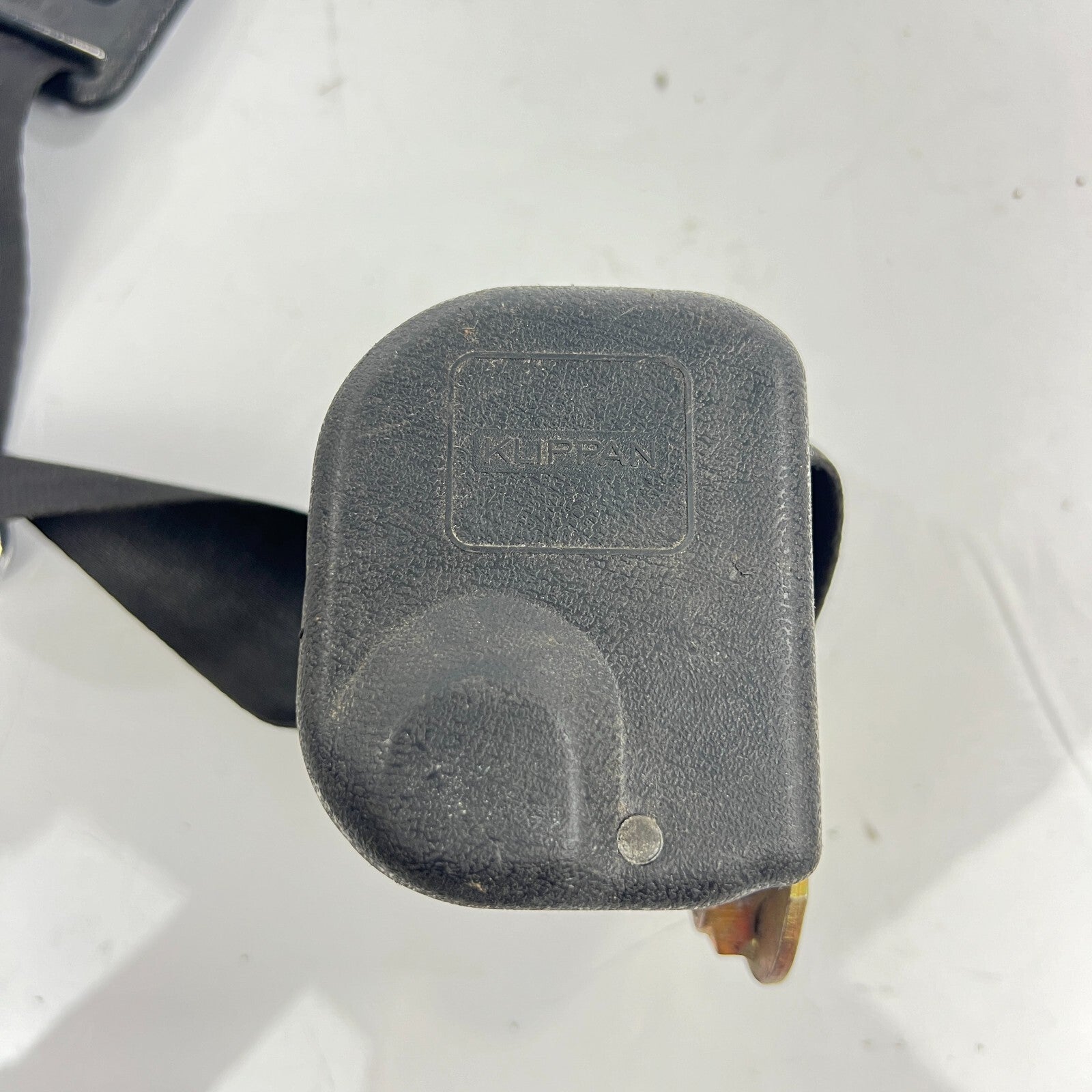 MercedesBenz A1238600385 Sicherheitsgurt Automatikgurt Fahrersitz L R W116 W123 – Bild 7