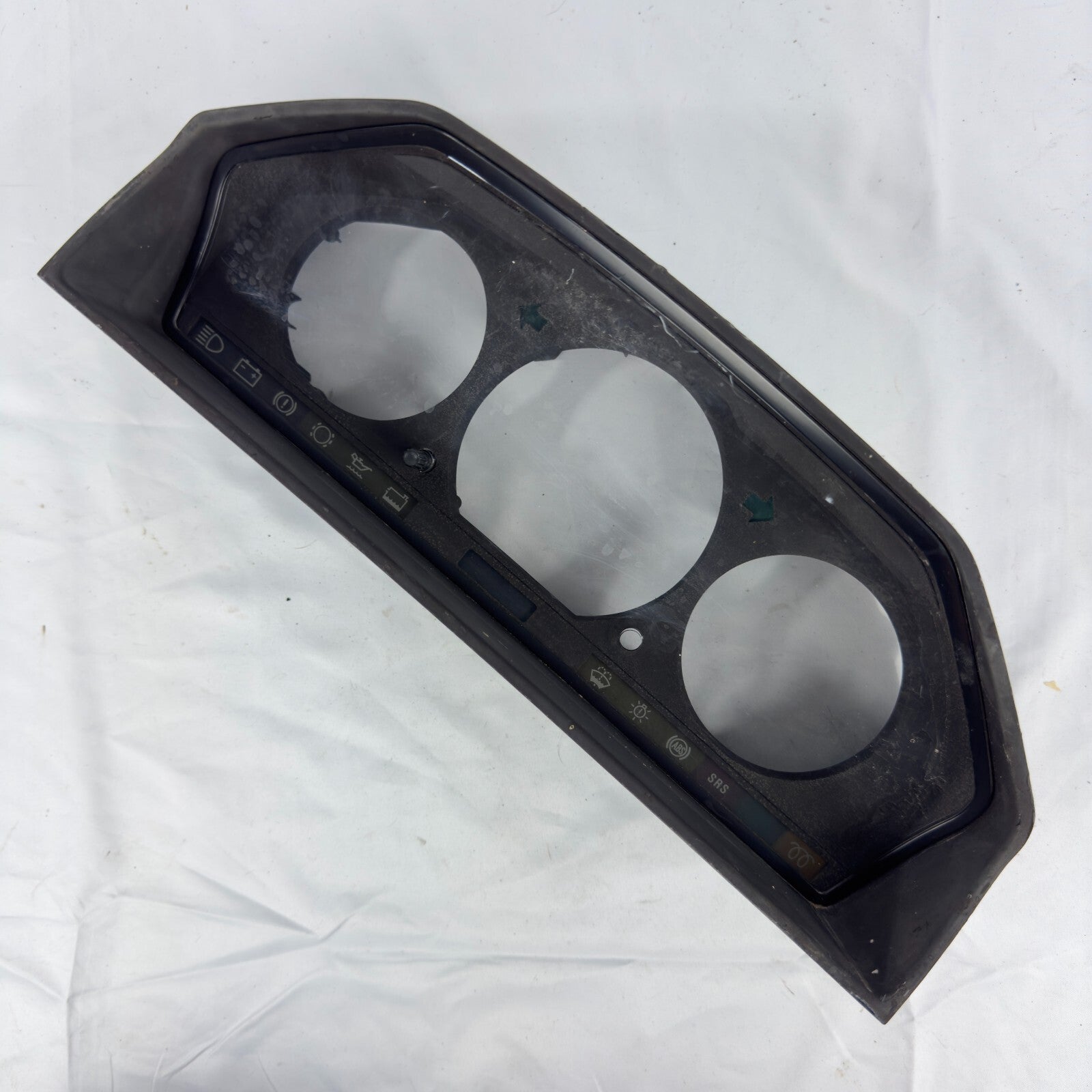Tachogetäuse W124 Mercedes Kombiinstrument KI Gehäuse Diesel ABS SRS – Bild 1