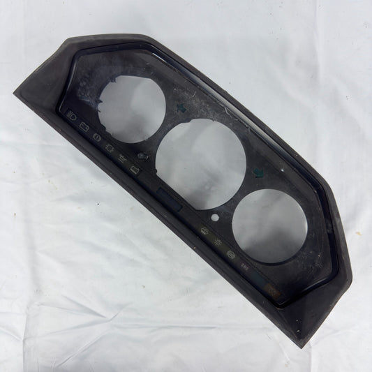 Tachogetäuse W124 Mercedes Kombiinstrument KI Gehäuse Diesel ABS SRS – Bild 1