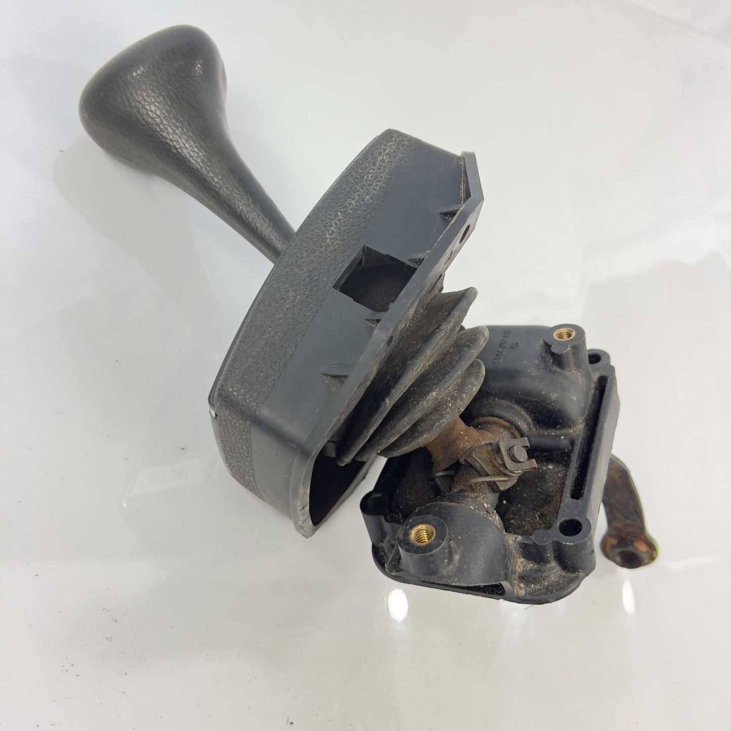 Mercedes Benz Lagerbock Mittelschaltung Automatikgetriebe Schaltknauf 1152673505 – Bild 10