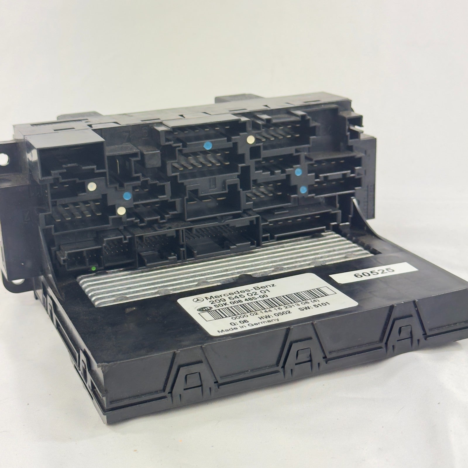 Mercedes W209 Sicherungskasten Sicherung Relais CLK a20954502013