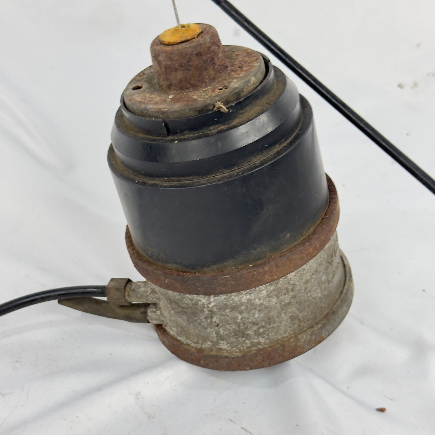 MercedesBenz Tempomat A0015450732 Schalter Regelgerät W116 W123 W107 R107 – Bild 3