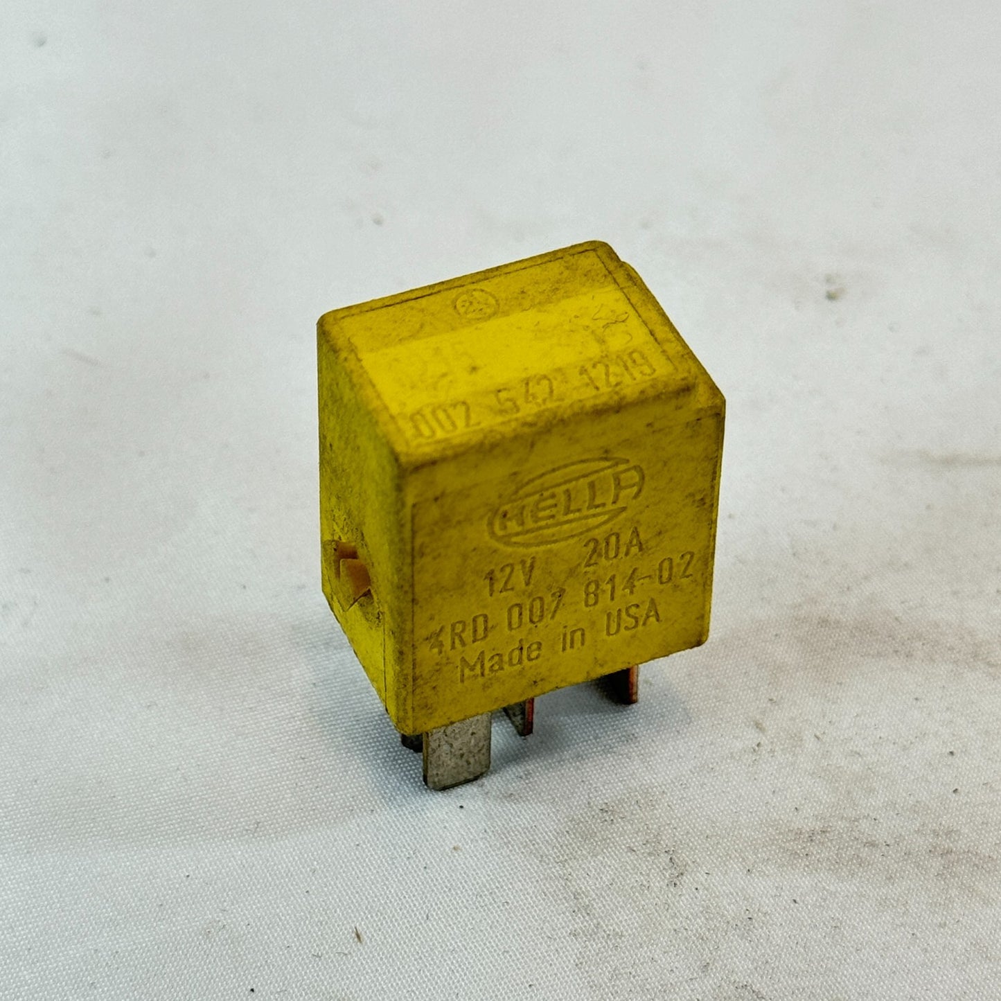 Mercedes-Benz Hella Relais A0025421219 – Bild 1