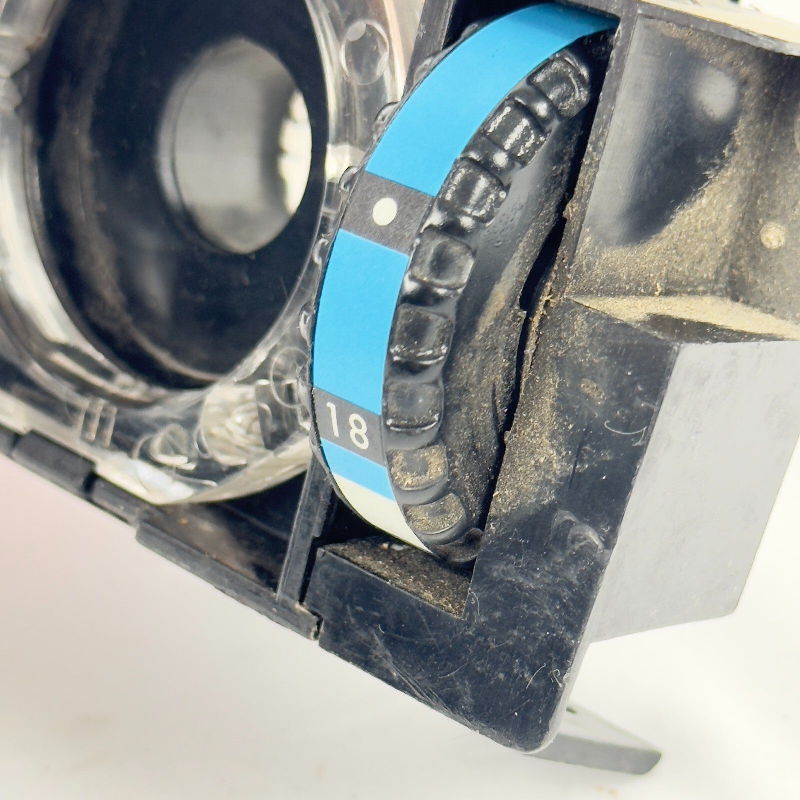 W124 Klimabedienteil Mercedes Heizung Bedienget Bosch Tempmatik A1248303885 – Bild 6