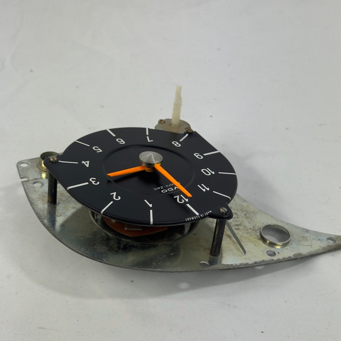 Mercedes W116 Uhr W107 Tacho Kombiinstrument Generalüberholt Aufbereitet3