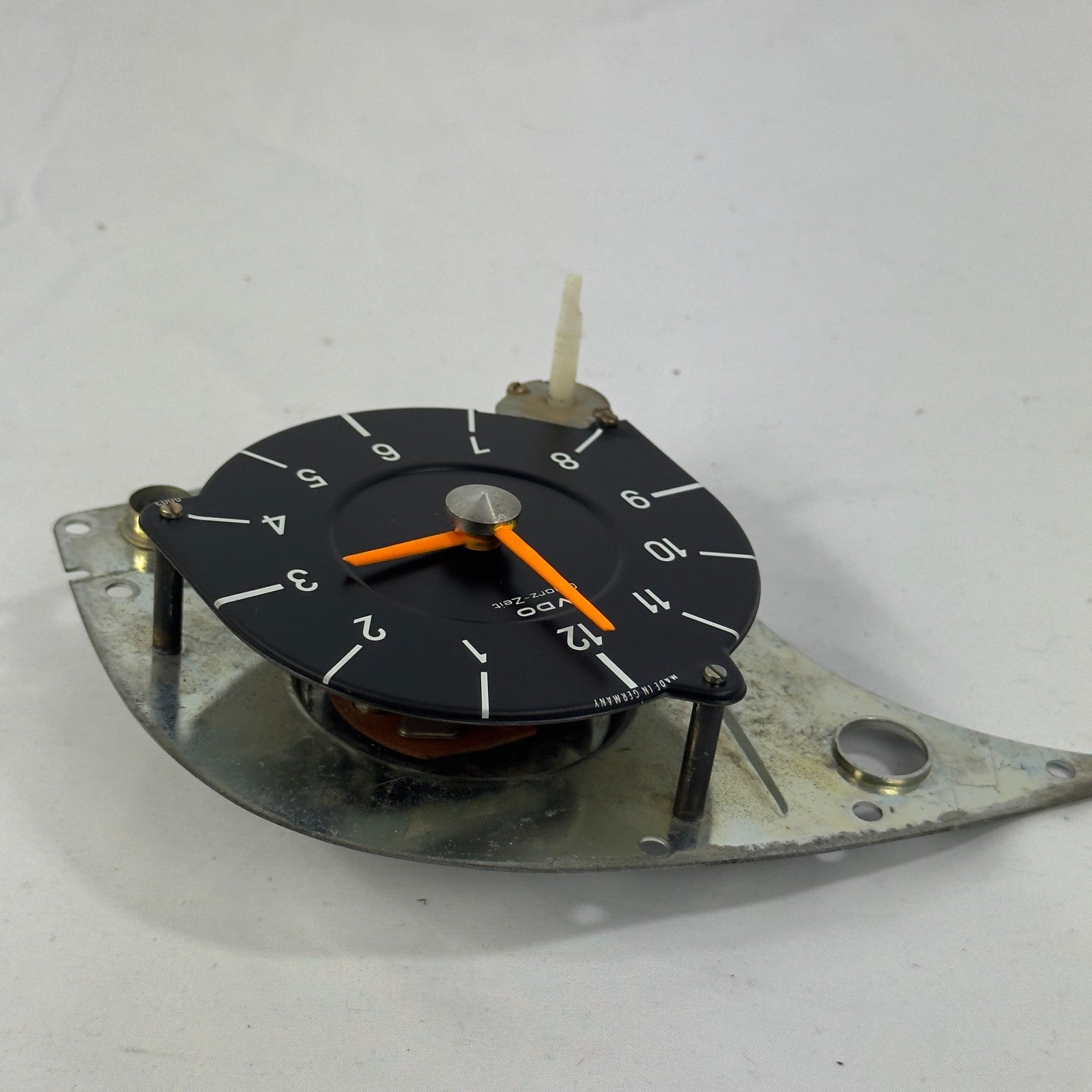 Mercedes W116 Uhr W107 Tacho Kombiinstrument Generalüberholt Aufbereitet3