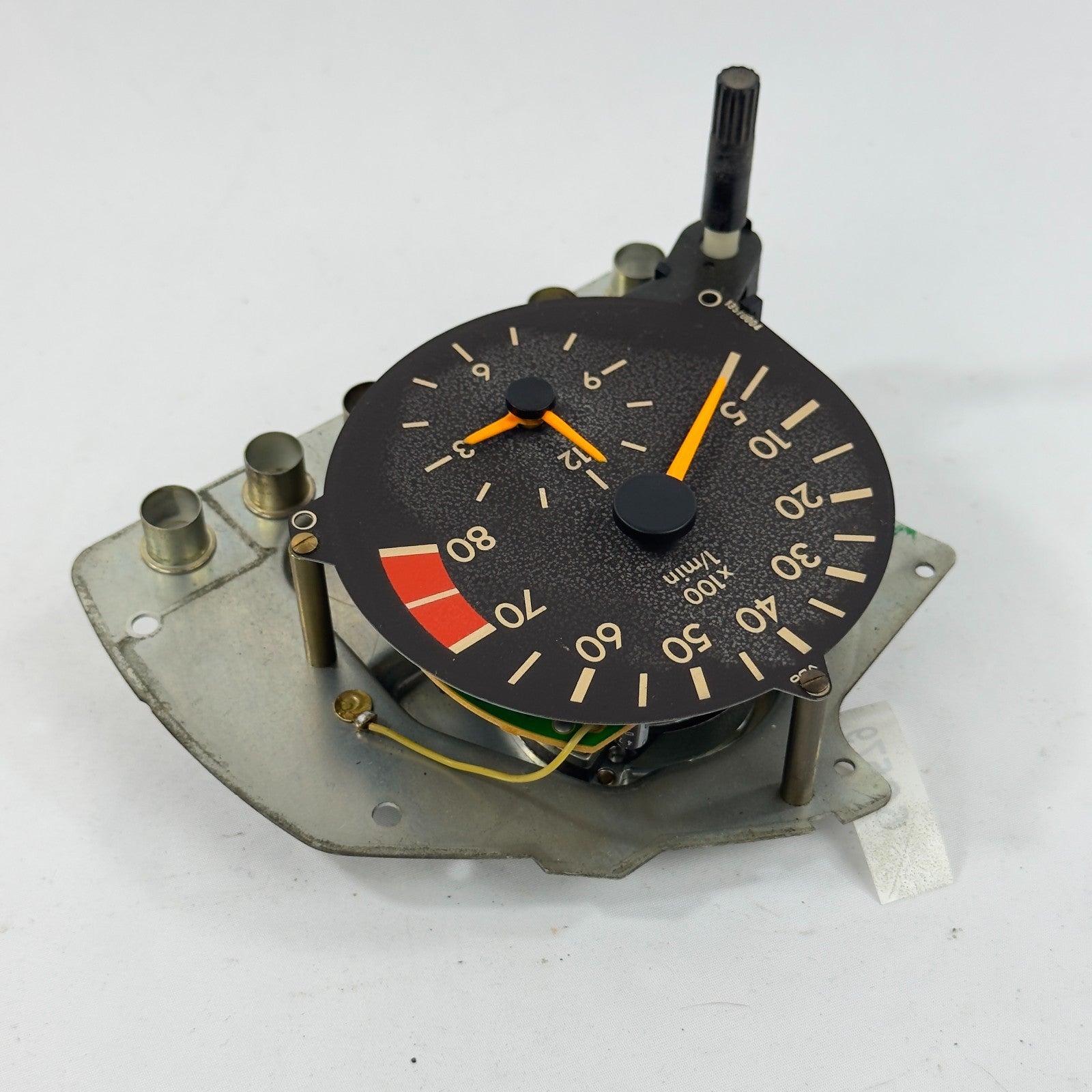 Mercedes W124 Drehzahlmesser 6Zyl 300CE 24V Benzin Uhr A12454206163
