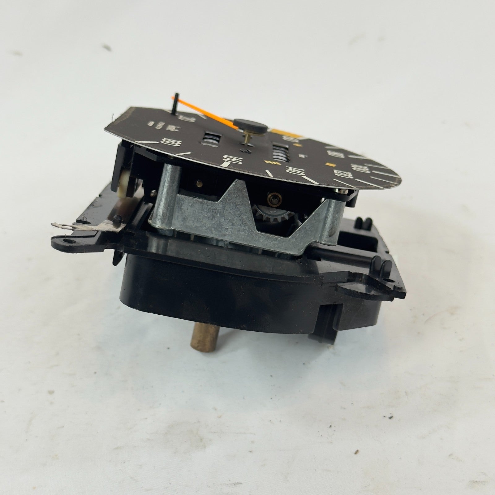 Mercedes W124 Tacho Tachometer Diesel E 200D 200TD 5 Gang VDO 180kmh 12454207662