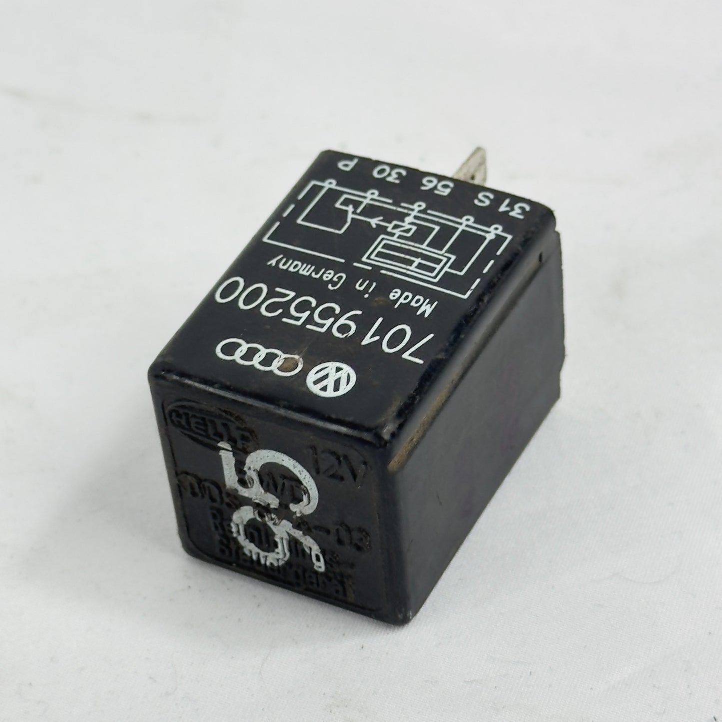VW Relais 95 Scheinwerfer 701955200 Audi Seat Skoda Volkswagen Original2