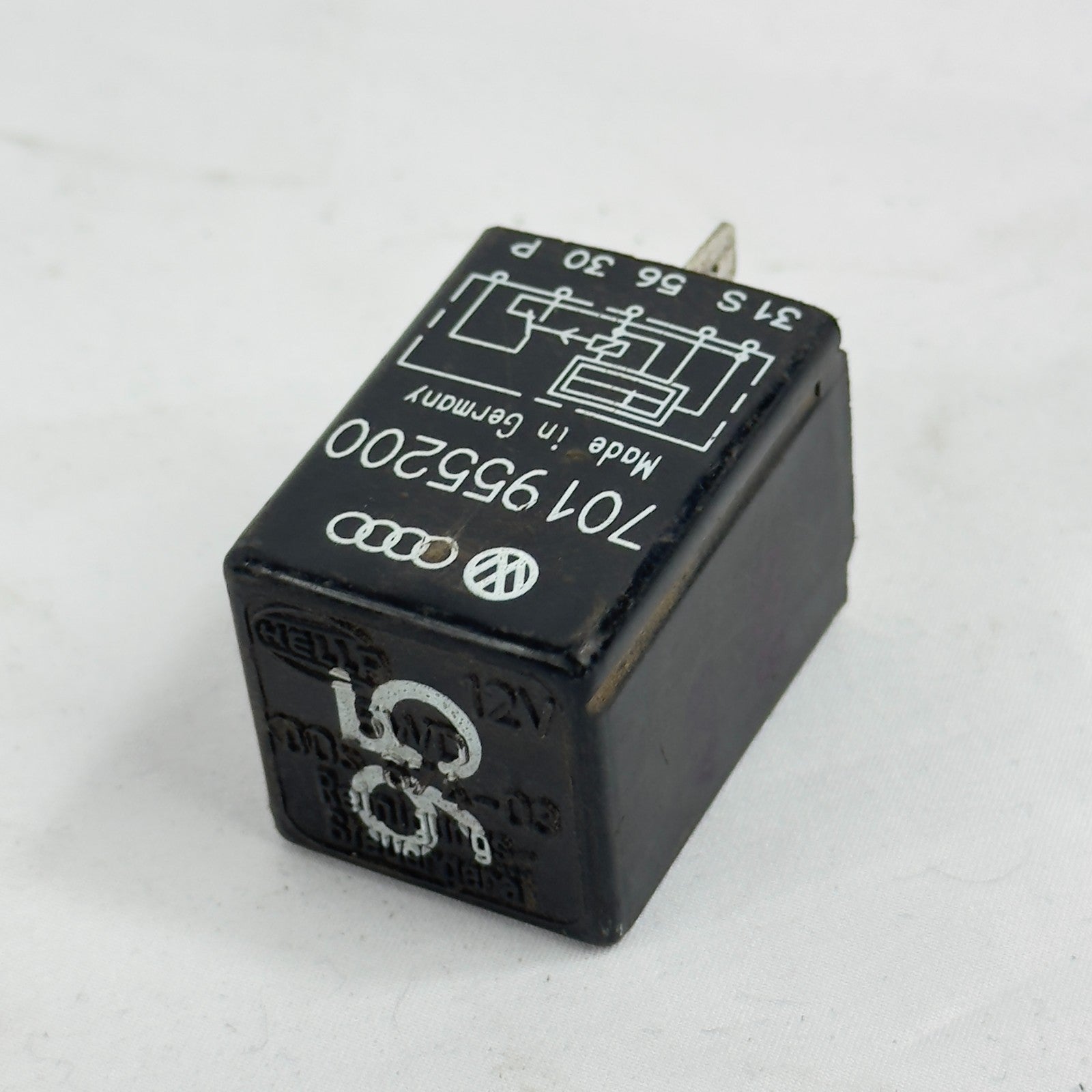 VW Relais 95 Scheinwerfer 701955200 Audi Seat Skoda Volkswagen Original2