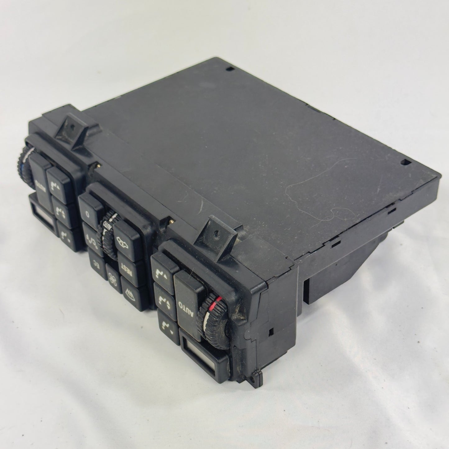 Mercedes W140 Klimabedienteil Heizungsbedienteil Bedienteil A14083006855