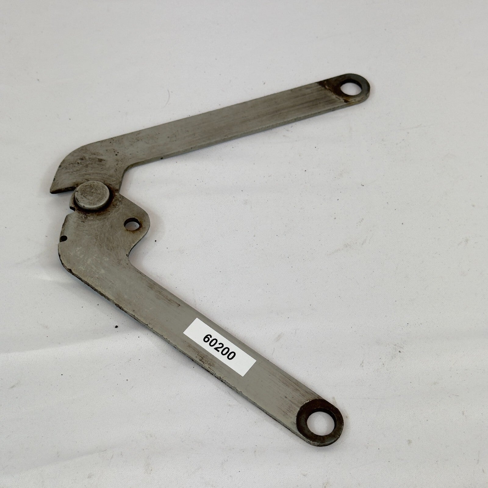 Motorhaubenschanier Links Halter Scharnier Stütze Mercedes Benz A1168800177 – Bild 4