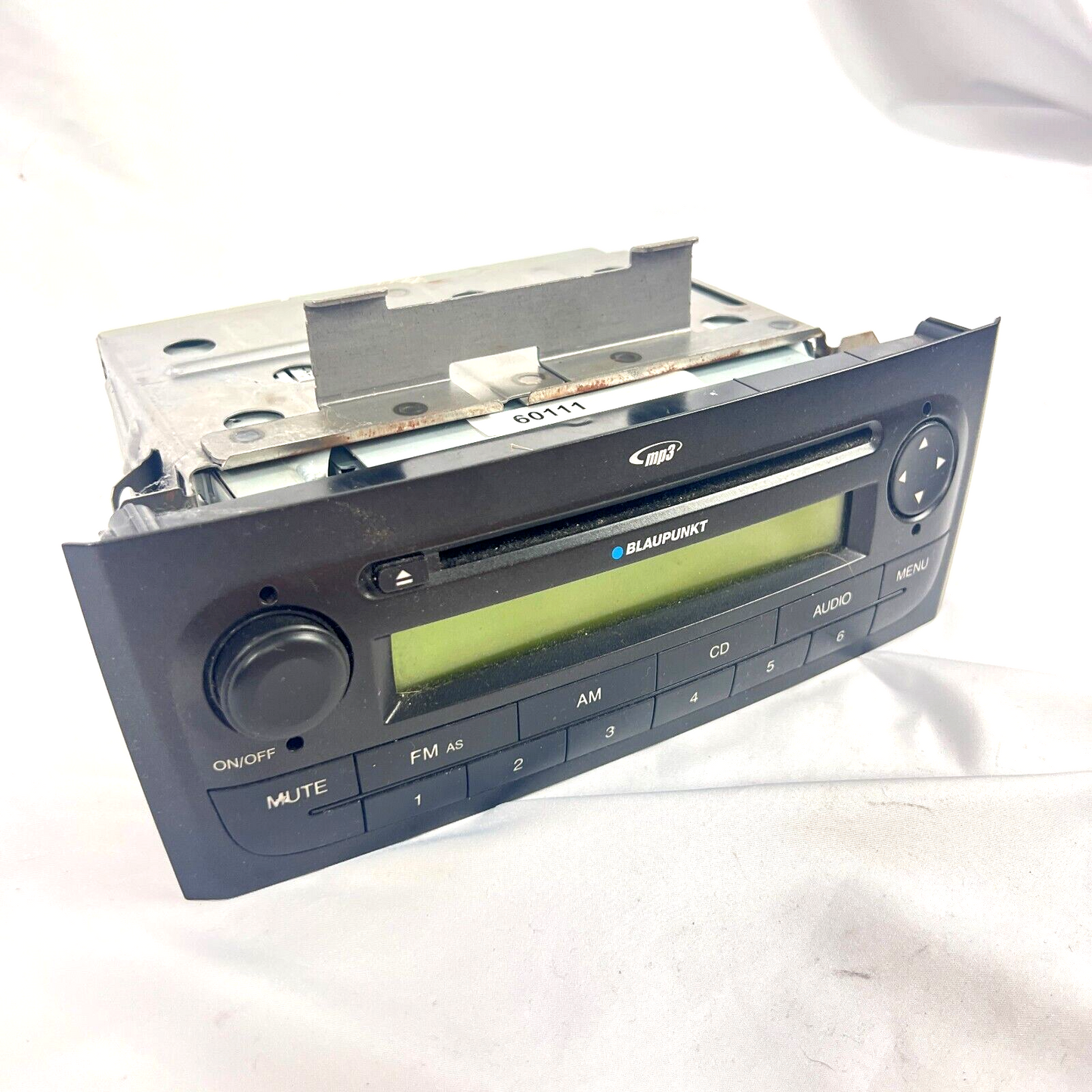 Fiat Punto 199 Blaupunkt Autoradio Radio MP3 MY SB05