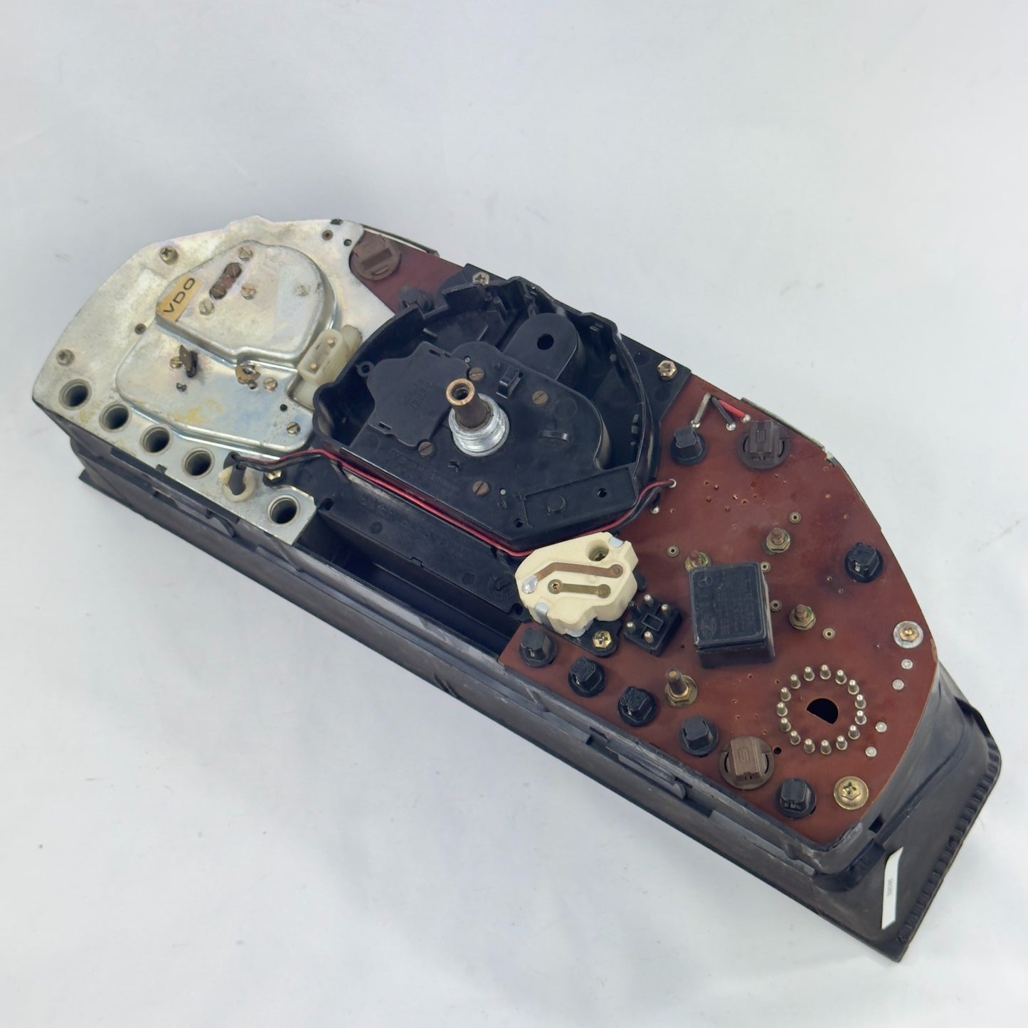 Mercedes W124 230E 230CE Tacho Kombiinstrument 220kmh 4Gang VDO A12454245684