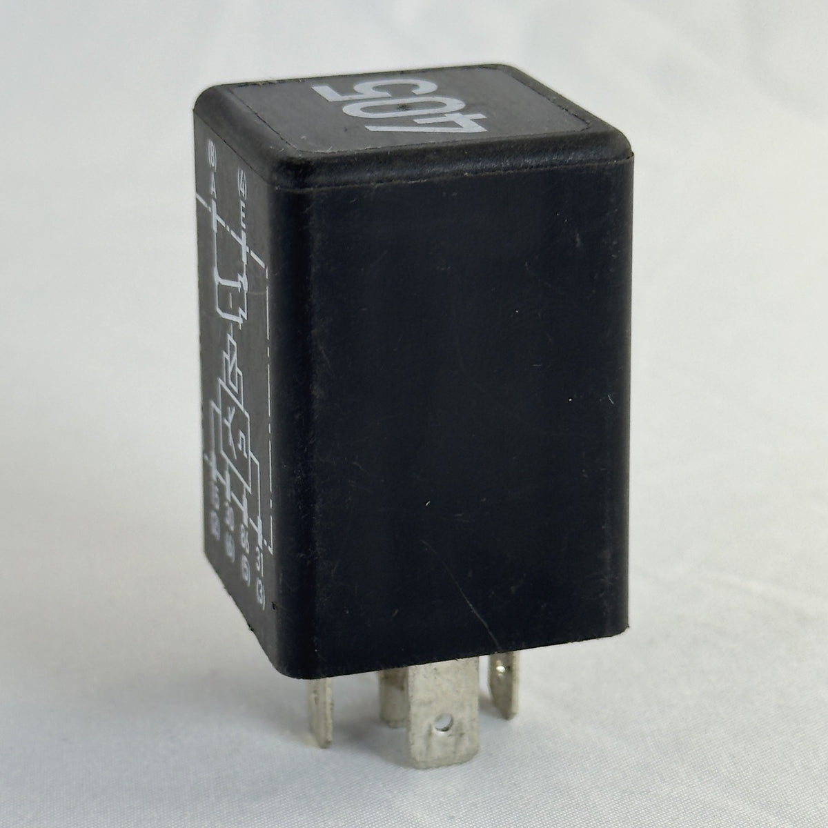 VW Relais 405 6X0906361 Abschaltrelais Kraftstoff SDI – Bild 4