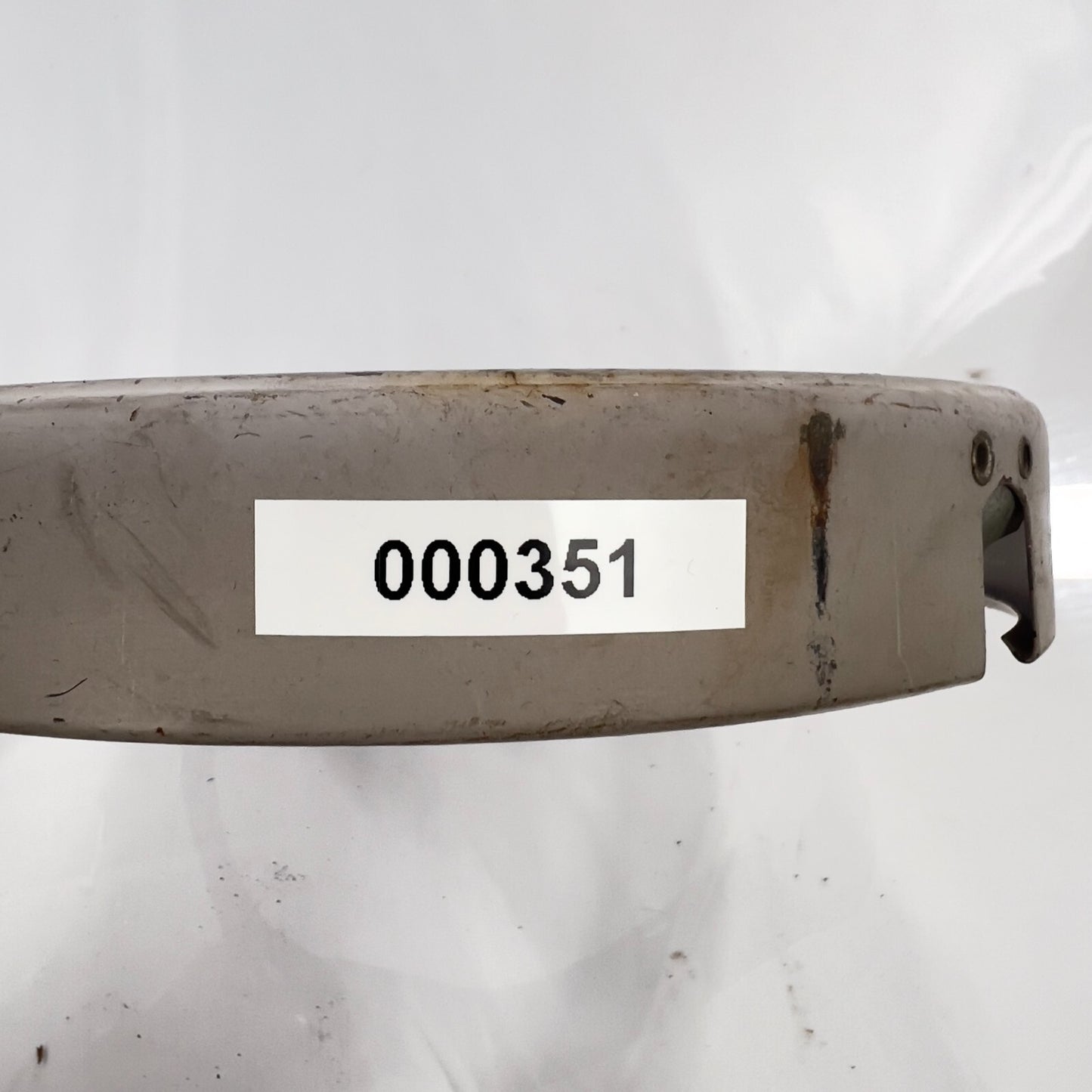 Porsche 356 VW T1 Kaefer HELLA Scheinwerfer Ring Befestigung Halterung – Bild 9