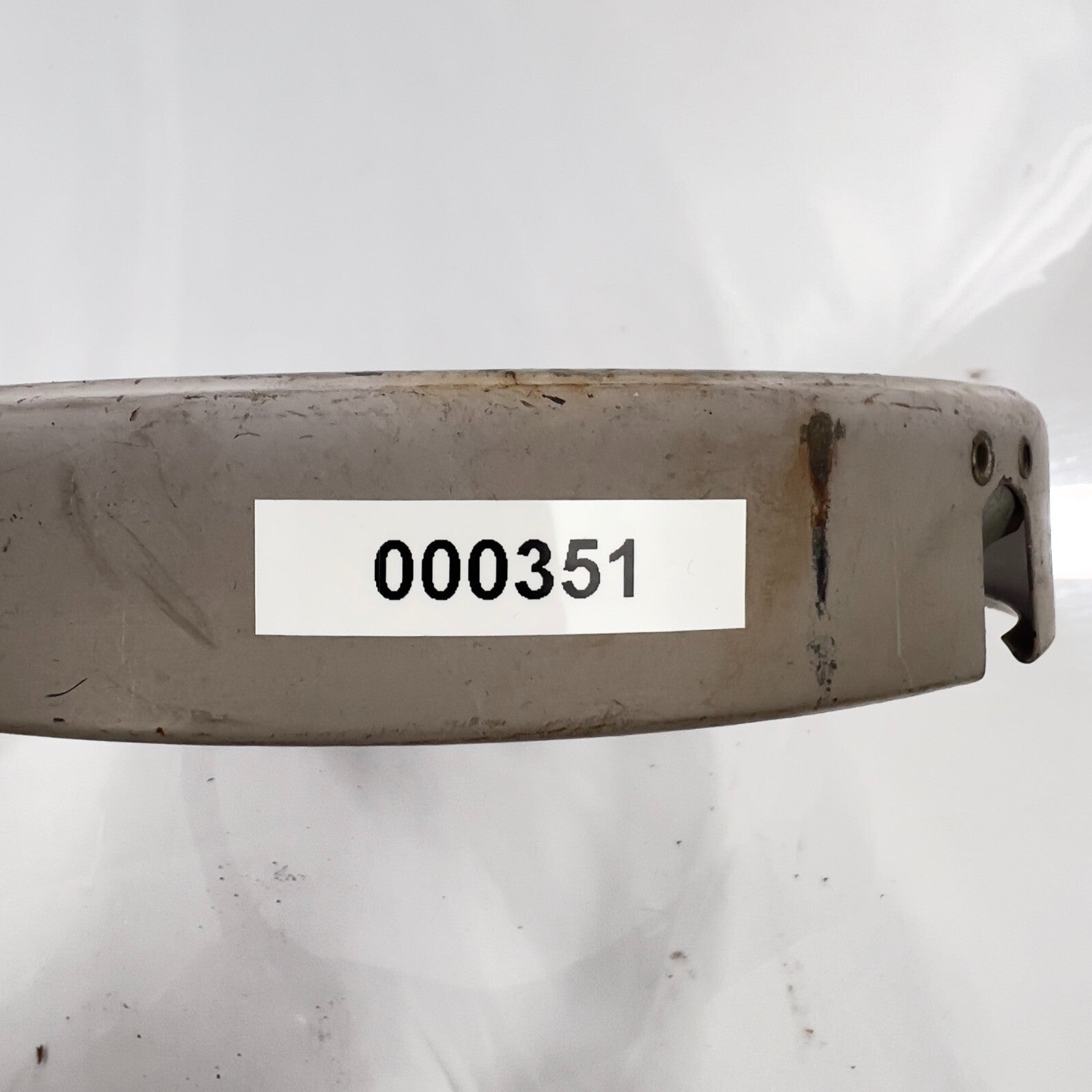 Porsche 356 VW T1 Kaefer HELLA Scheinwerfer Ring Befestigung Halterung – Bild 9