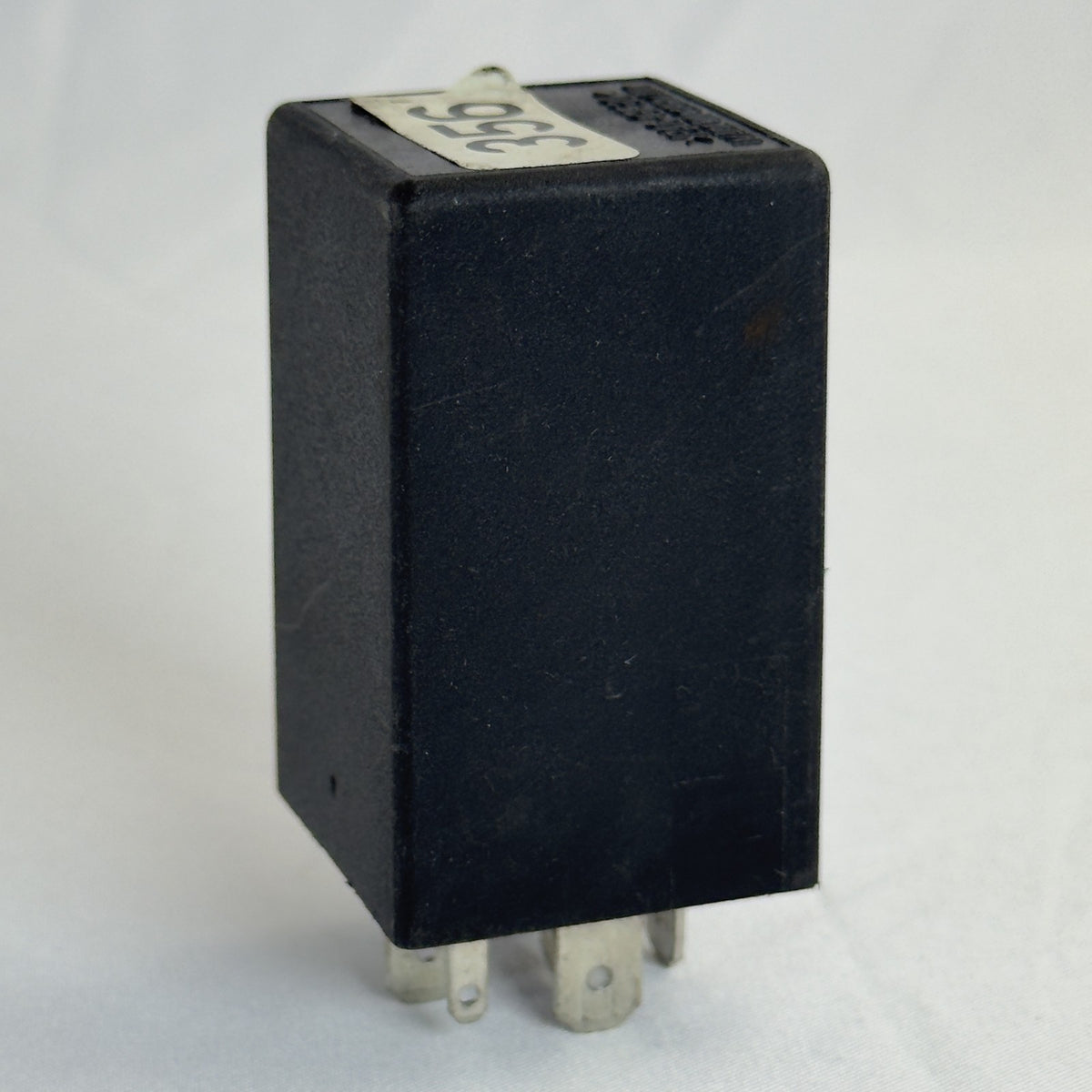 Audi Relais 356 4D0907307 Steuergerät Servotronic ZF – Bild 5