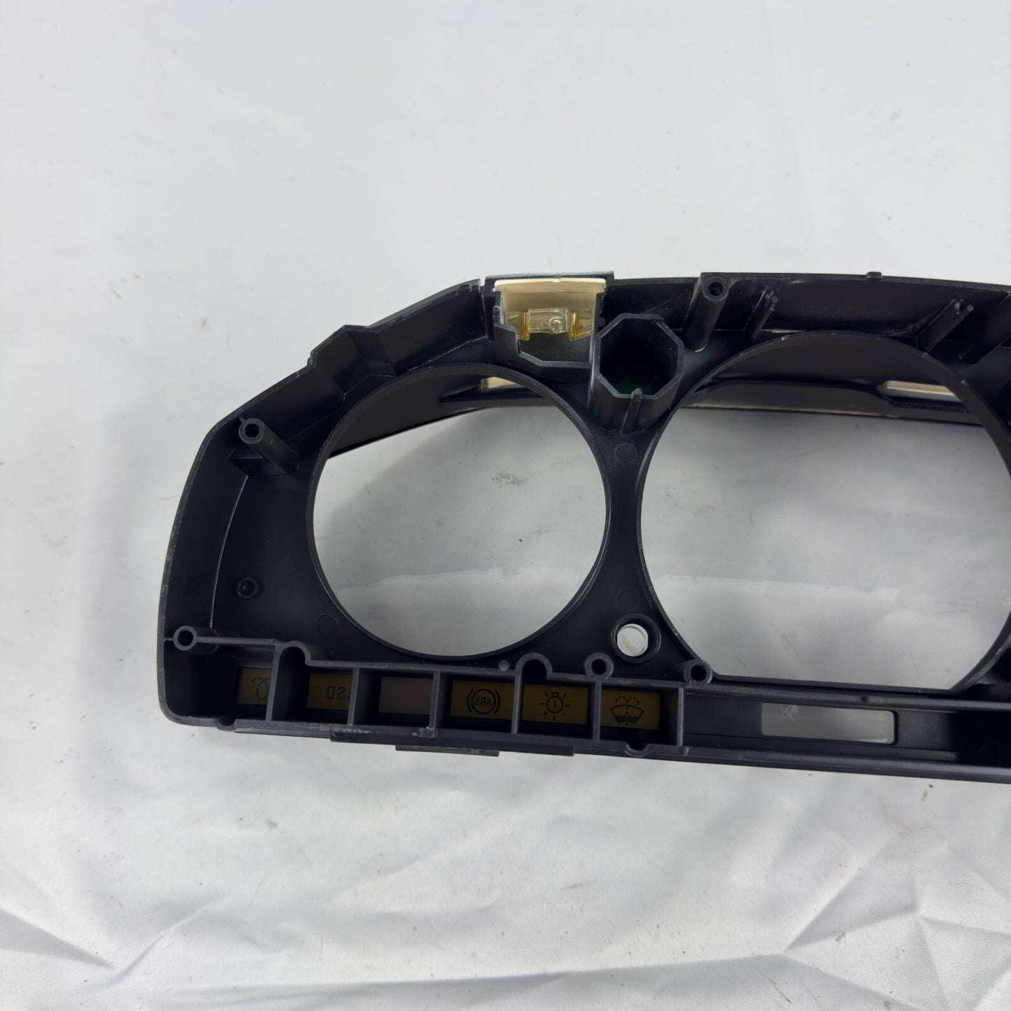 Tachogetäuse W124 Mercedes Kombiinstrument KI Gehäuse Diesel ABS ASD – Bild 4