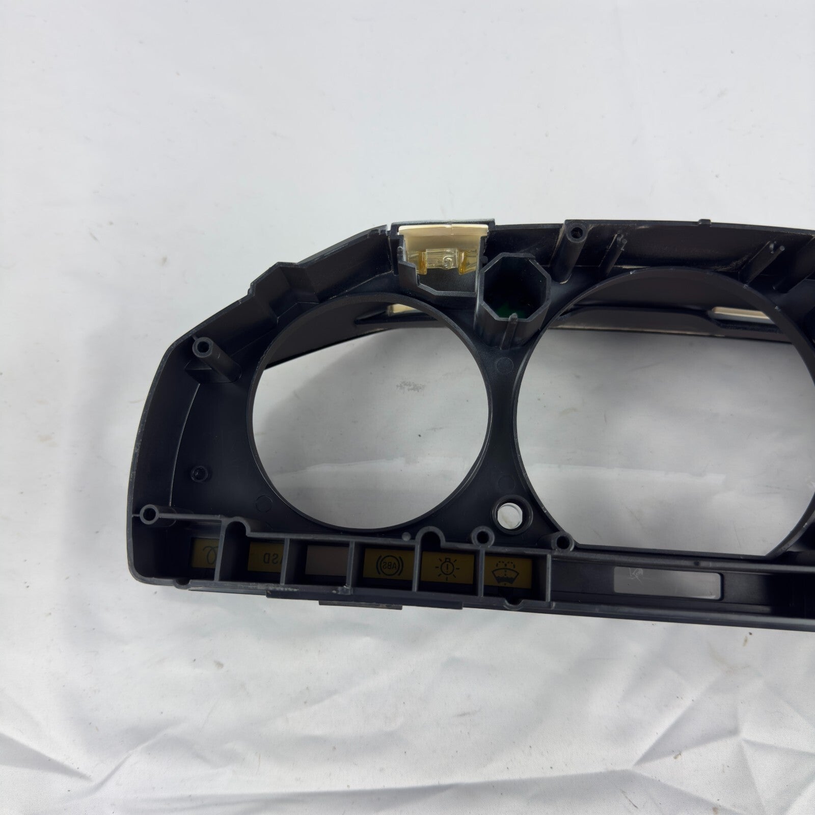 Tachogetäuse W124 Mercedes Kombiinstrument KI Gehäuse Diesel ABS ASD – Bild 4