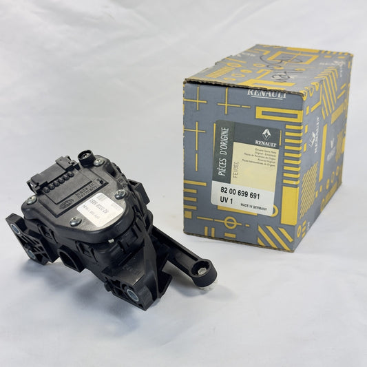 Renault Gaspedalsensor 8200699691 8200089851 Hella – Bild 1