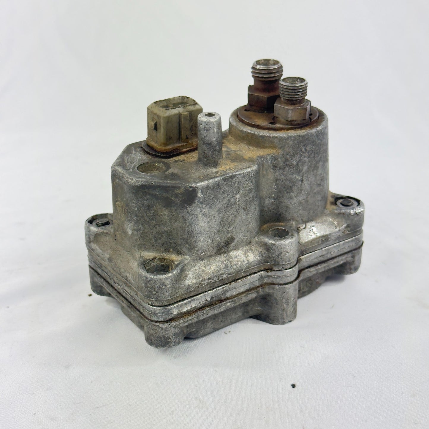 Mercedes Warmlaufregler Bosch 0438140010 KE-Jetronic W1238